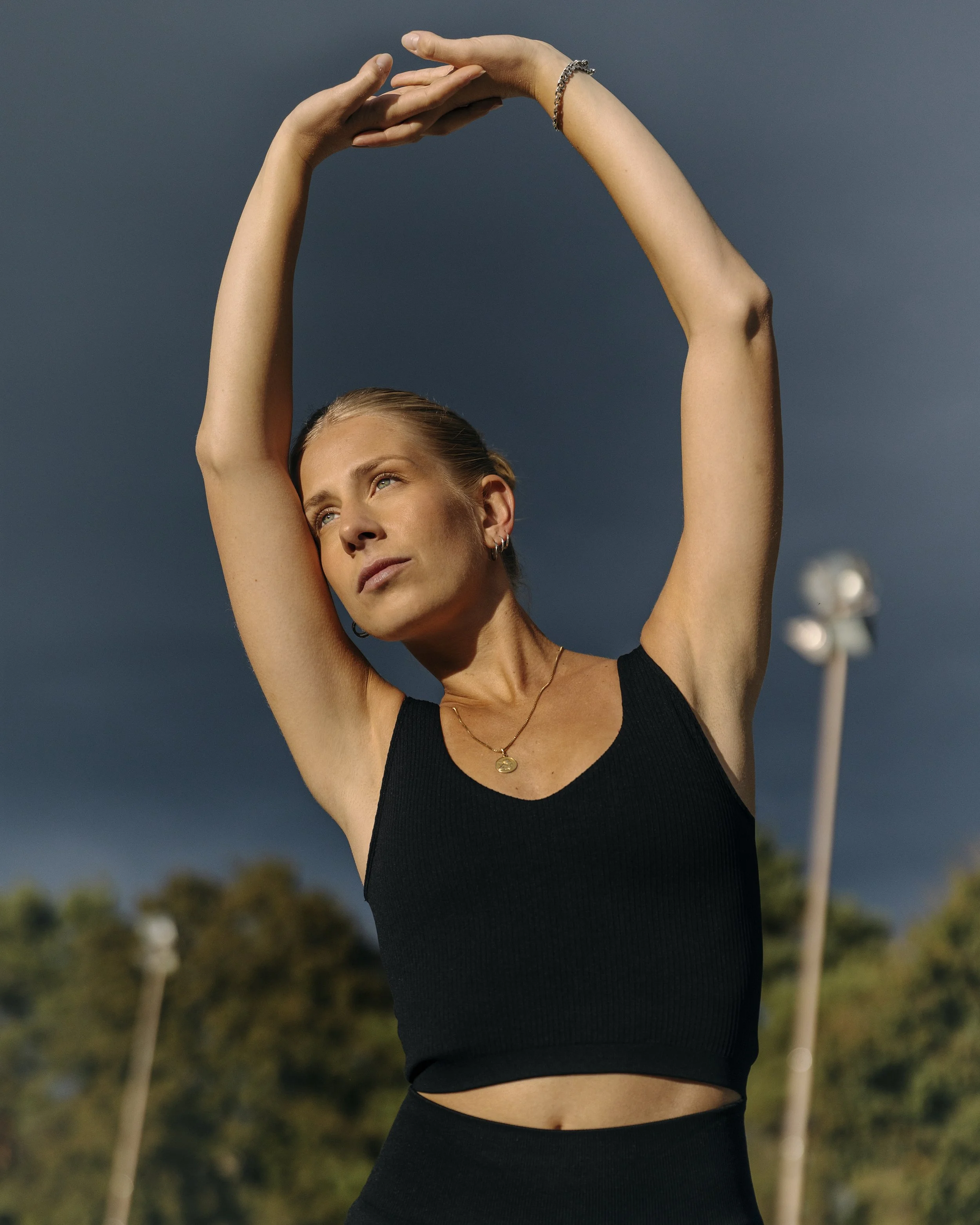 ©Cynthia Amman - Athletic 21st - The Mental Arena Photoshoot