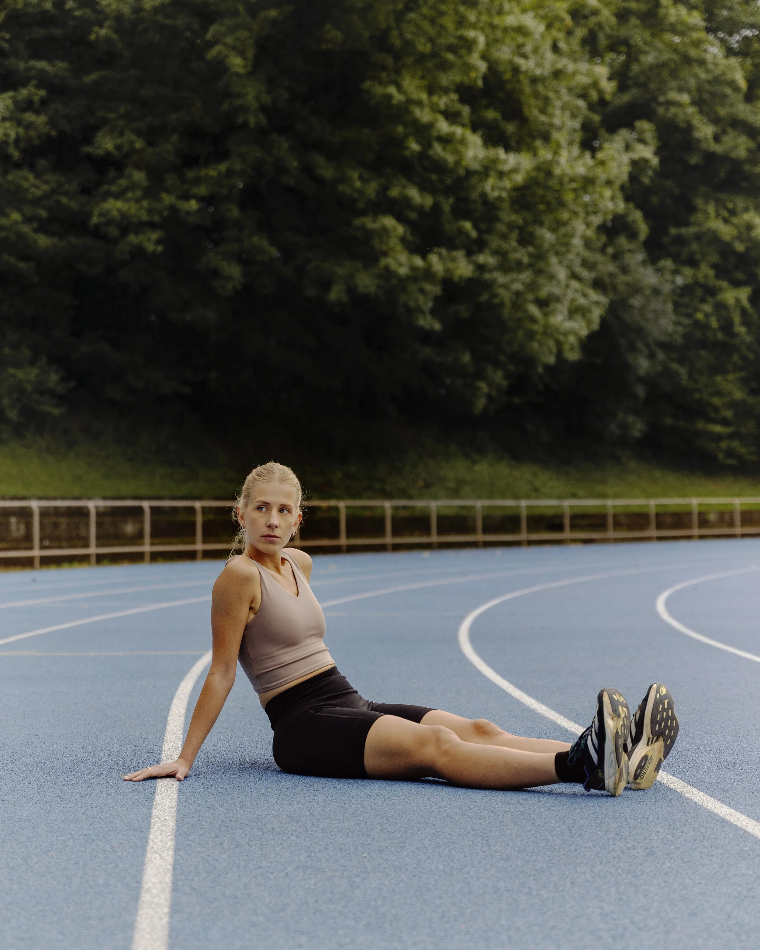 ©Cynthia Amman - Athletic 21st - The Mental Arena Photoshoot