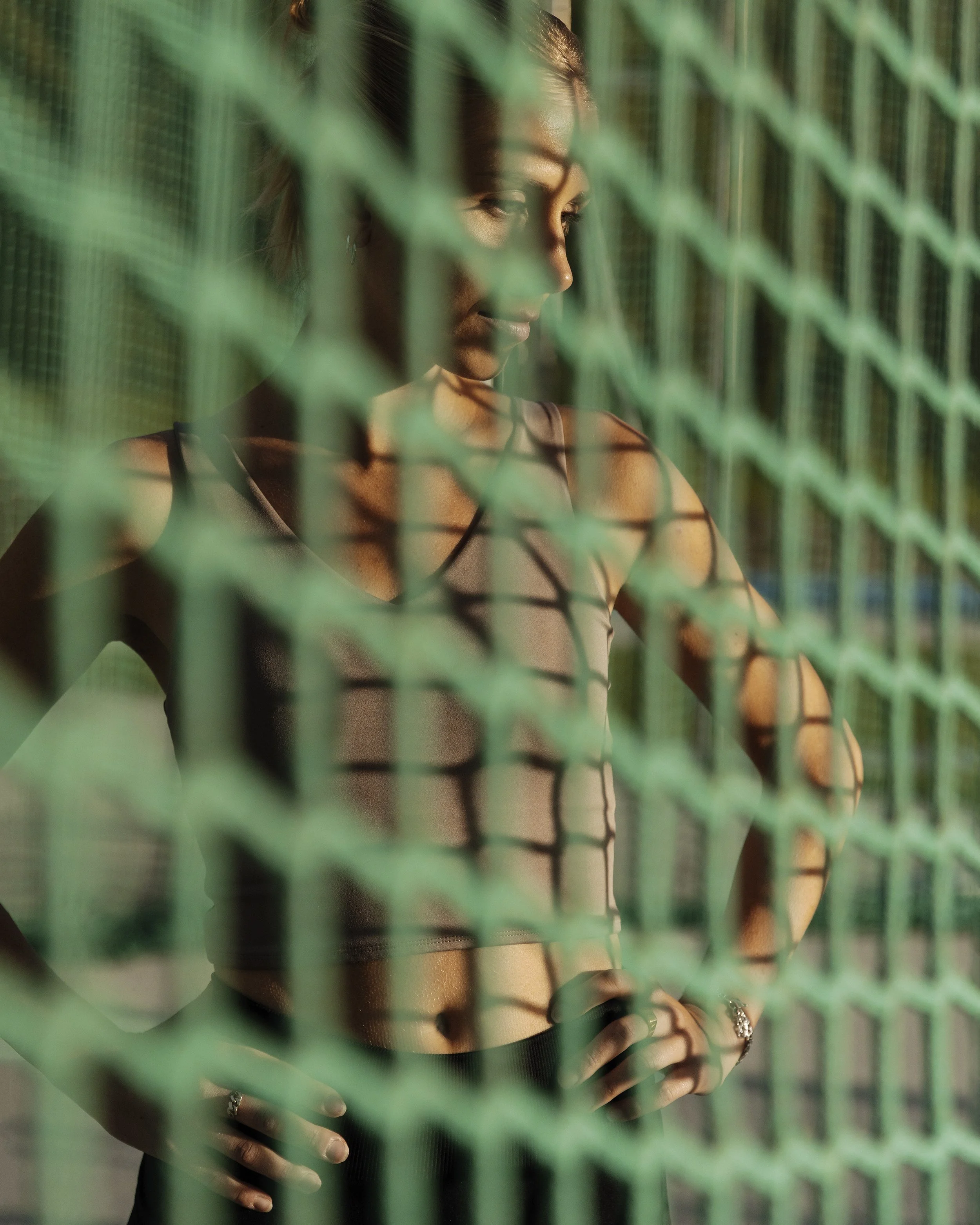 ©Cynthia Amman - Athletic 21st - The Mental Arena Photoshoot