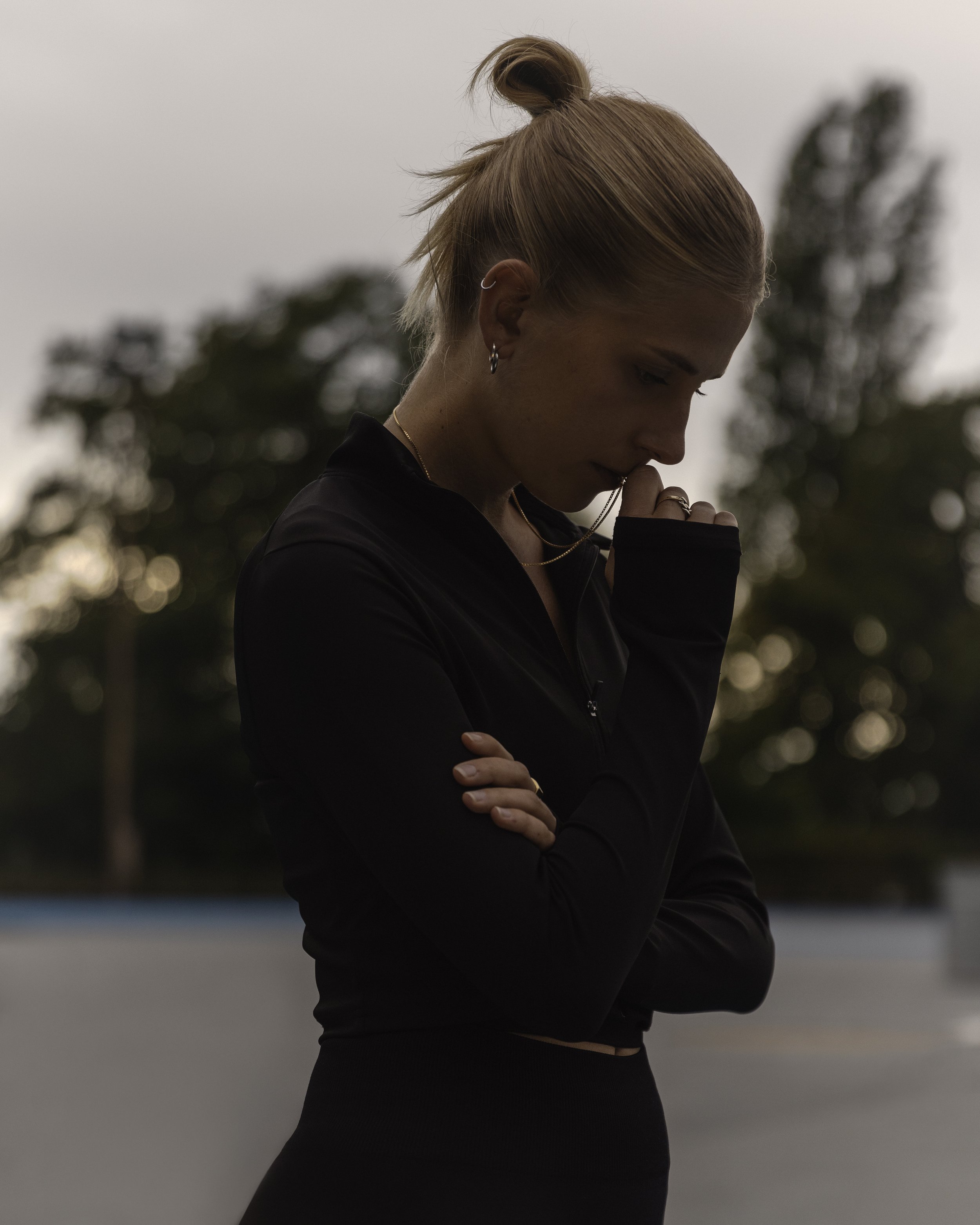 ©Cynthia Amman - Athletic 21st - The Mental Arena Photoshoot