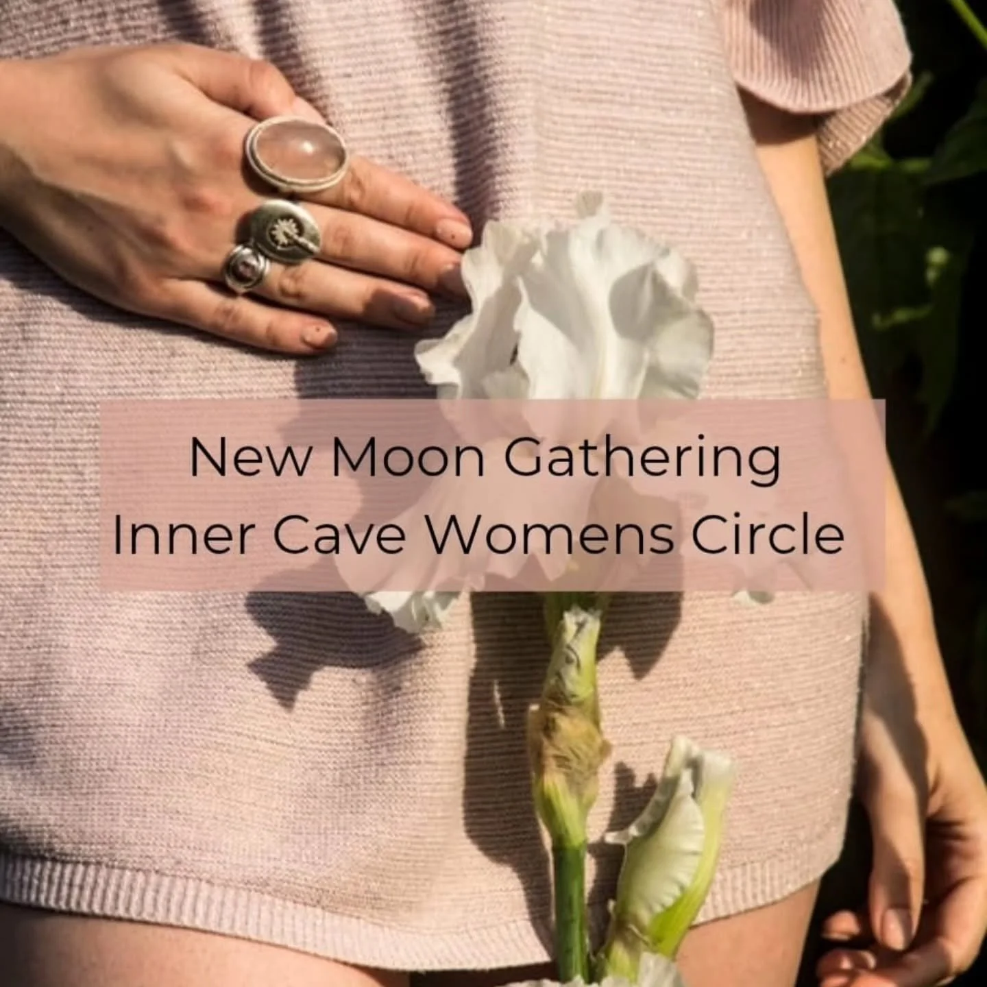 New Moon Gathering 🌑♒🐎

Join Clodagh &amp; Myriam under the energies of the New Moon Solar Eclipse in Aquarius 
We feel very excited about this one as we are gathering the day after we finally move from the year of the Snake into the year of the Fi
