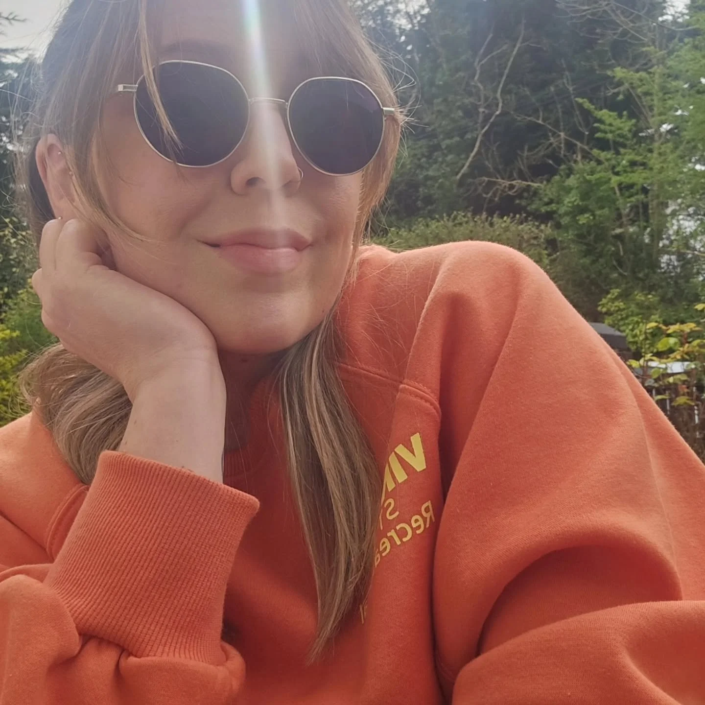 A bitta May 🧡🌸🫶