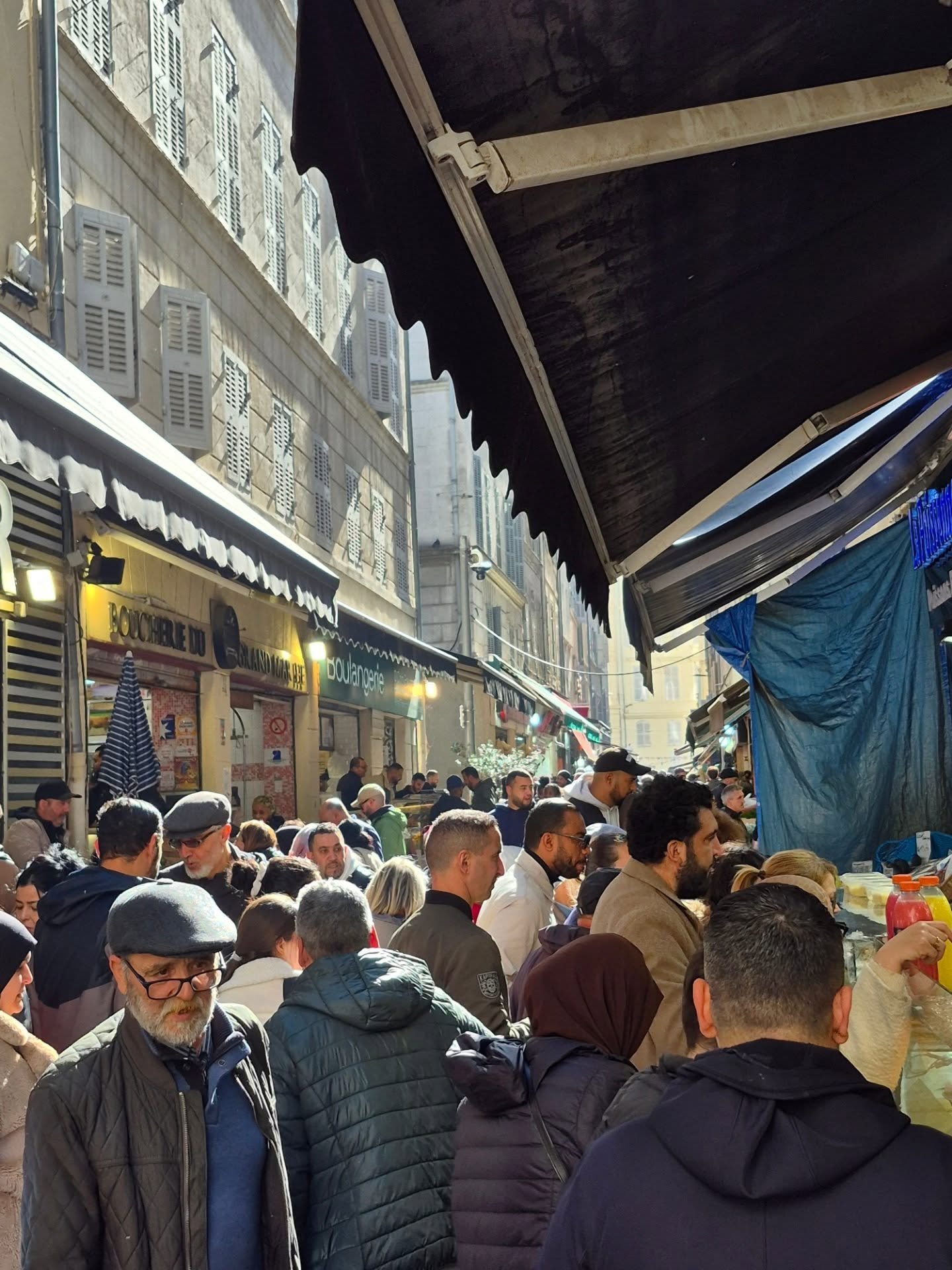Ramadan in Marseille 🌙