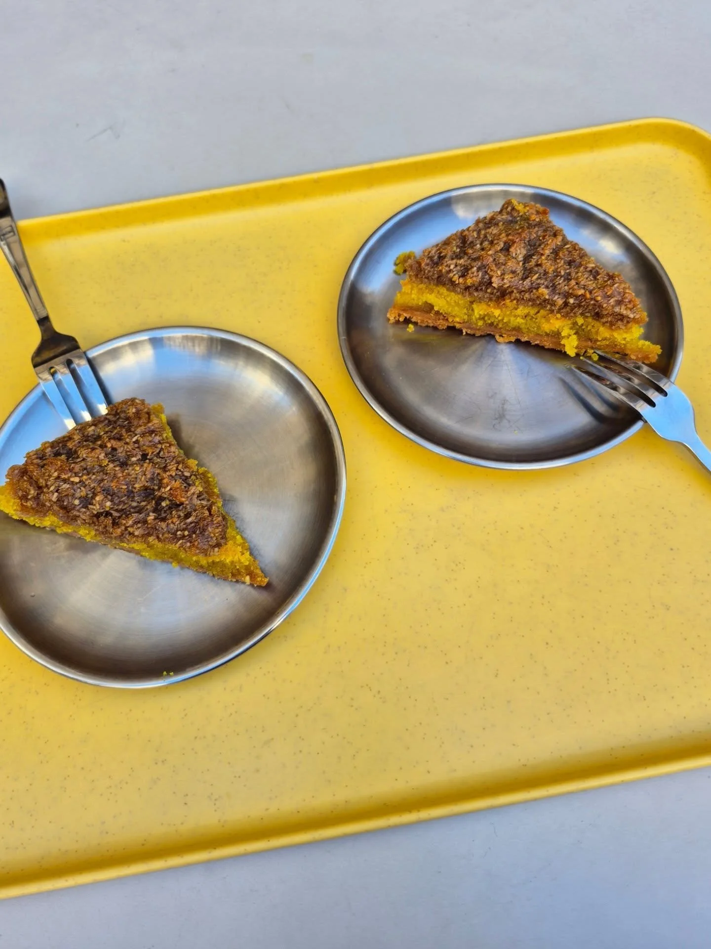 Sfouf, @friedhats coffee and the perfect post-shopping break at @petrincouchette, opposite the infamous @maisonempereur. The sandwiches here are also a great fix after a long walk.