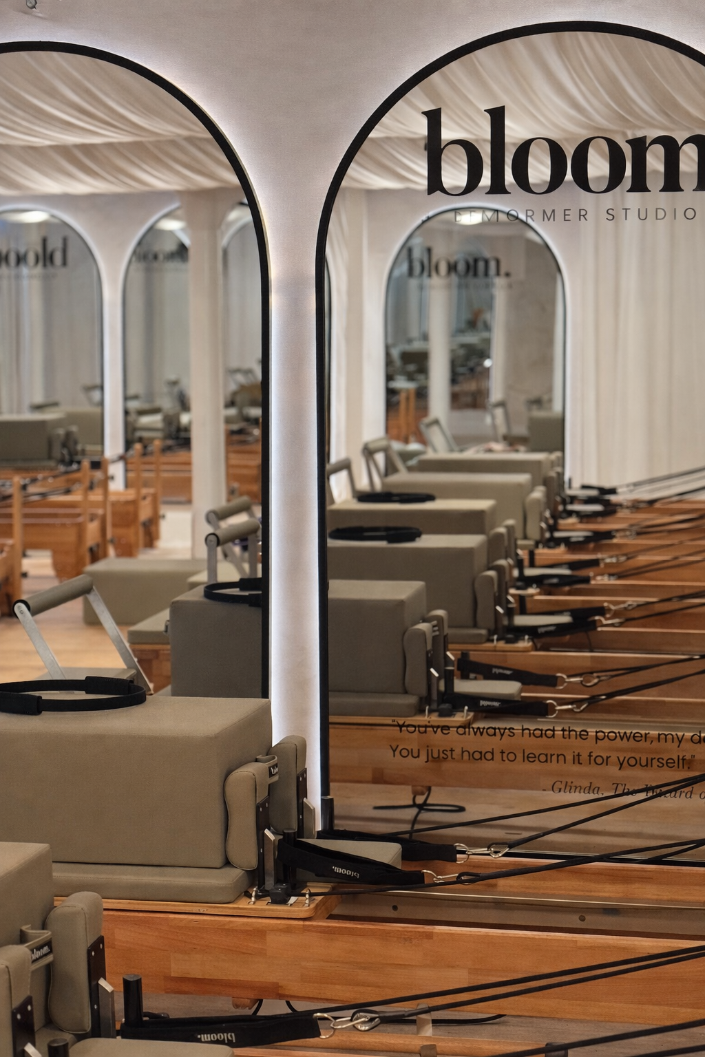 Bloom Reformer Studio | Join Us & Thrive Today