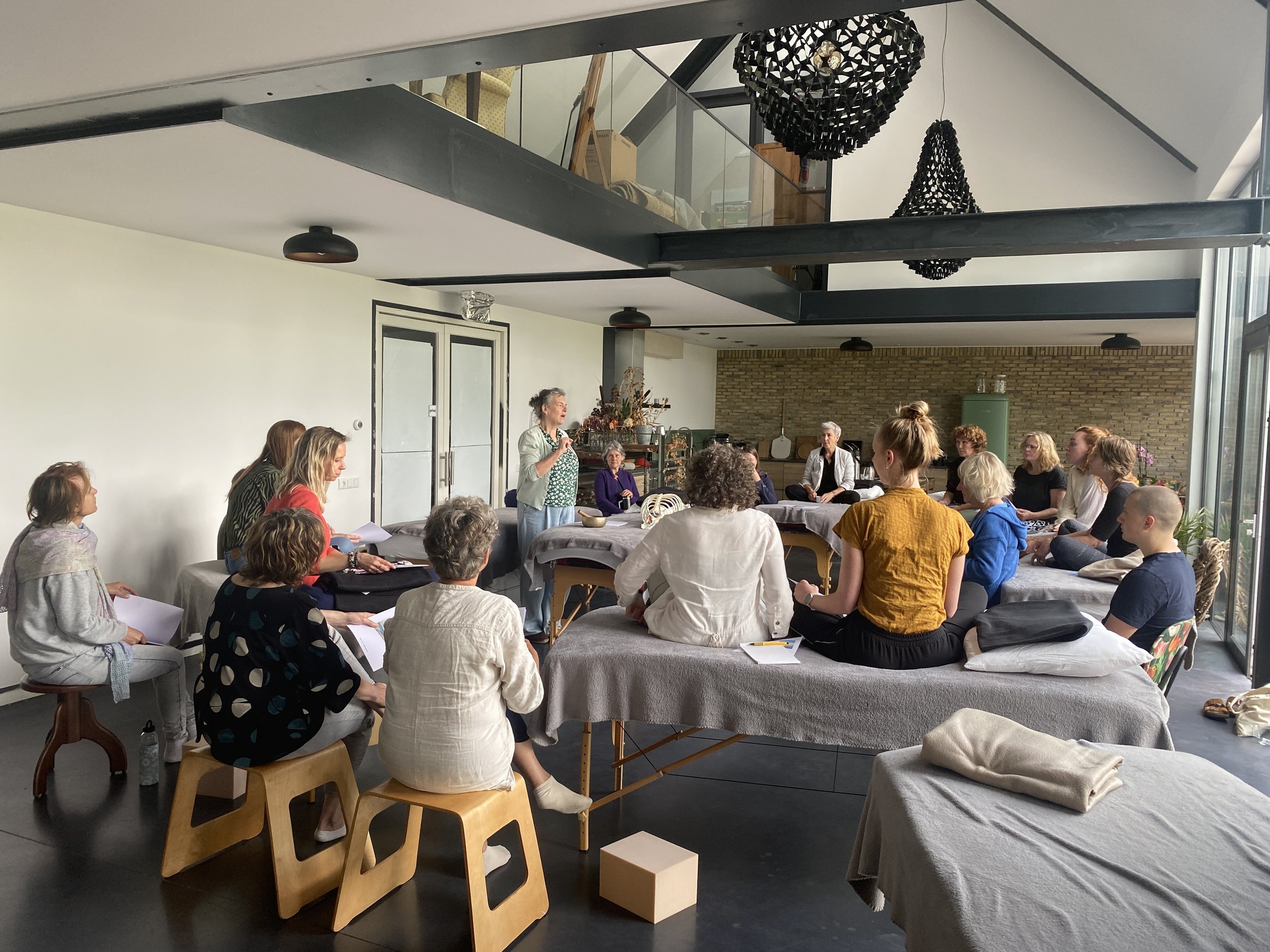 cranio sacraal opleiding