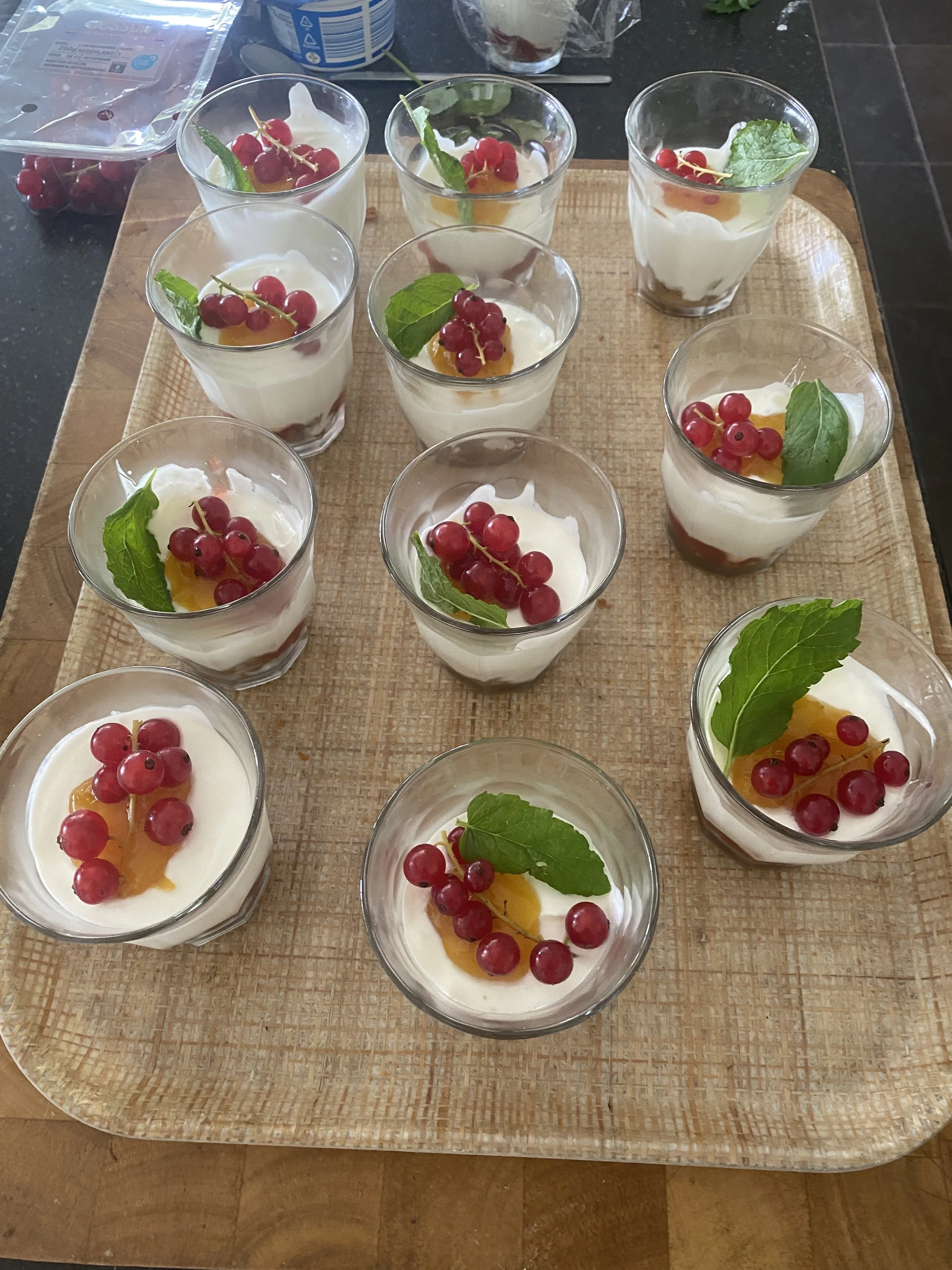 ontzorgen met een overheerlijke lunch