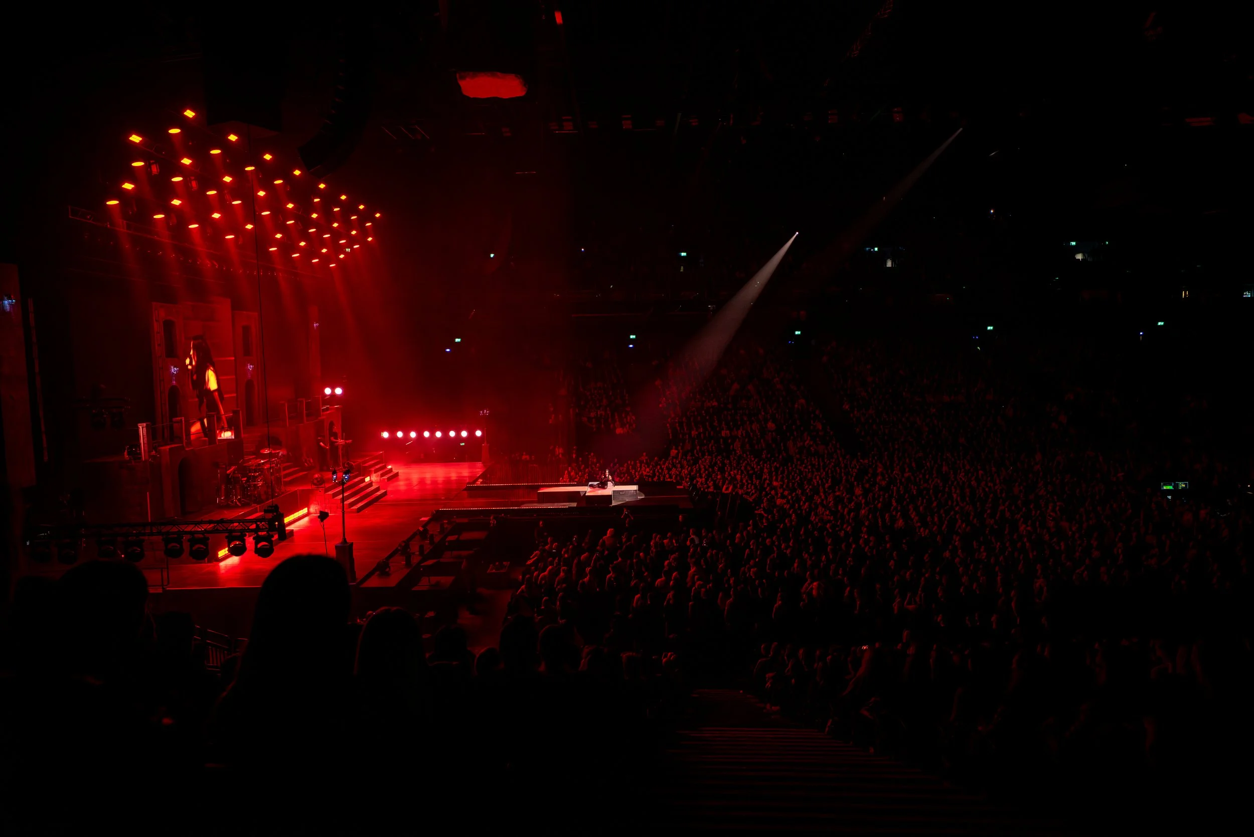 Carnaval de Abreu Veikkaus Arenalla