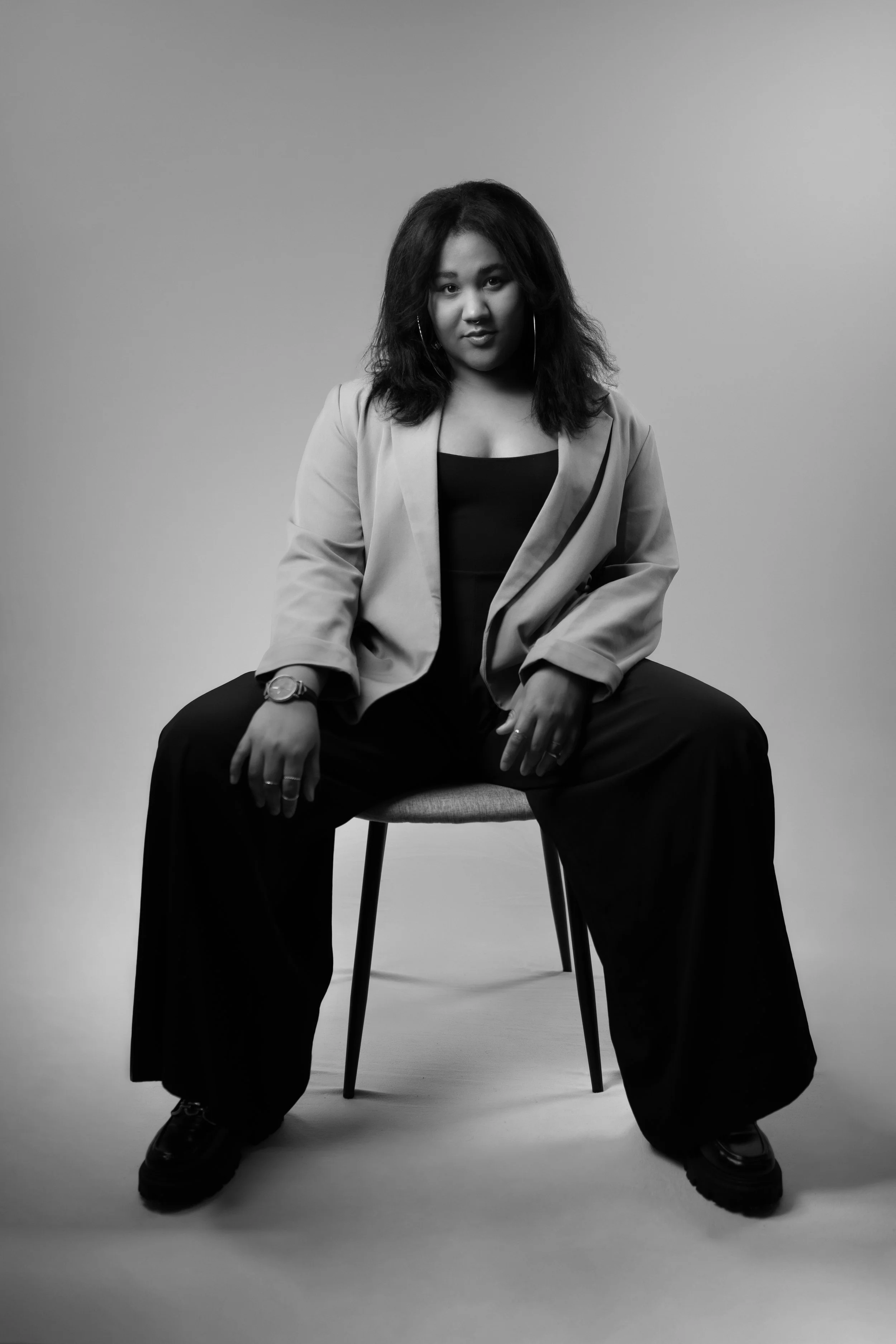 Henkilökuvaus Turussa, studiokuva