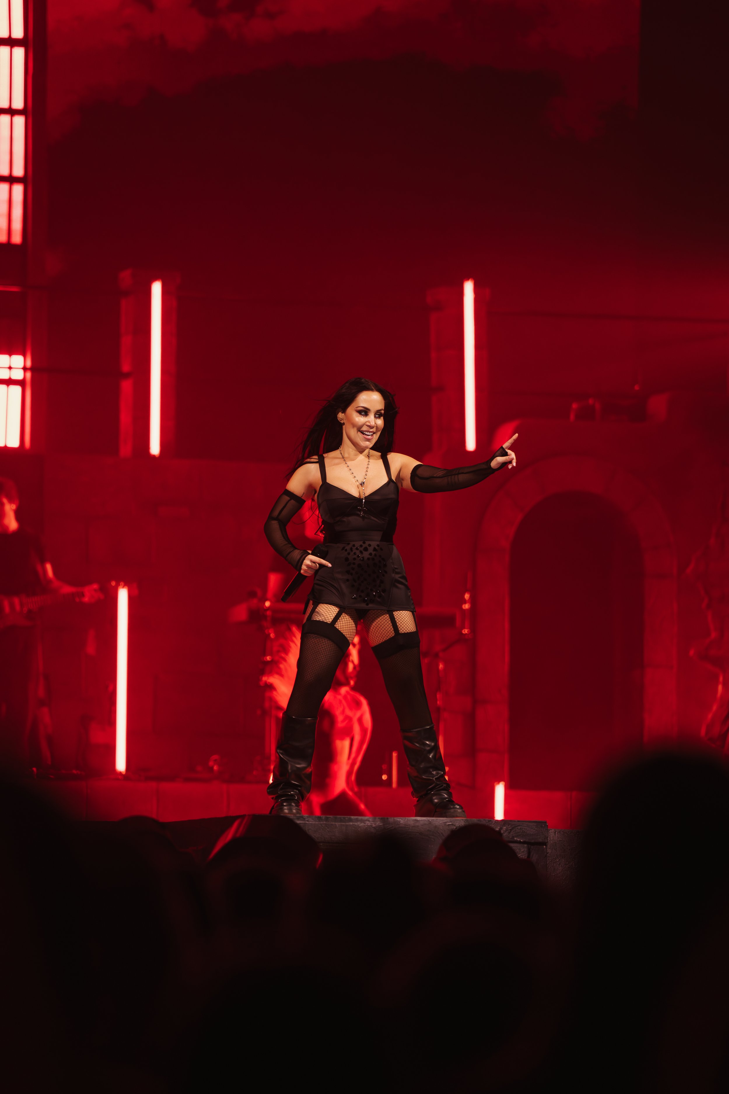 Carnaval de Abreu Veikkaus Arena