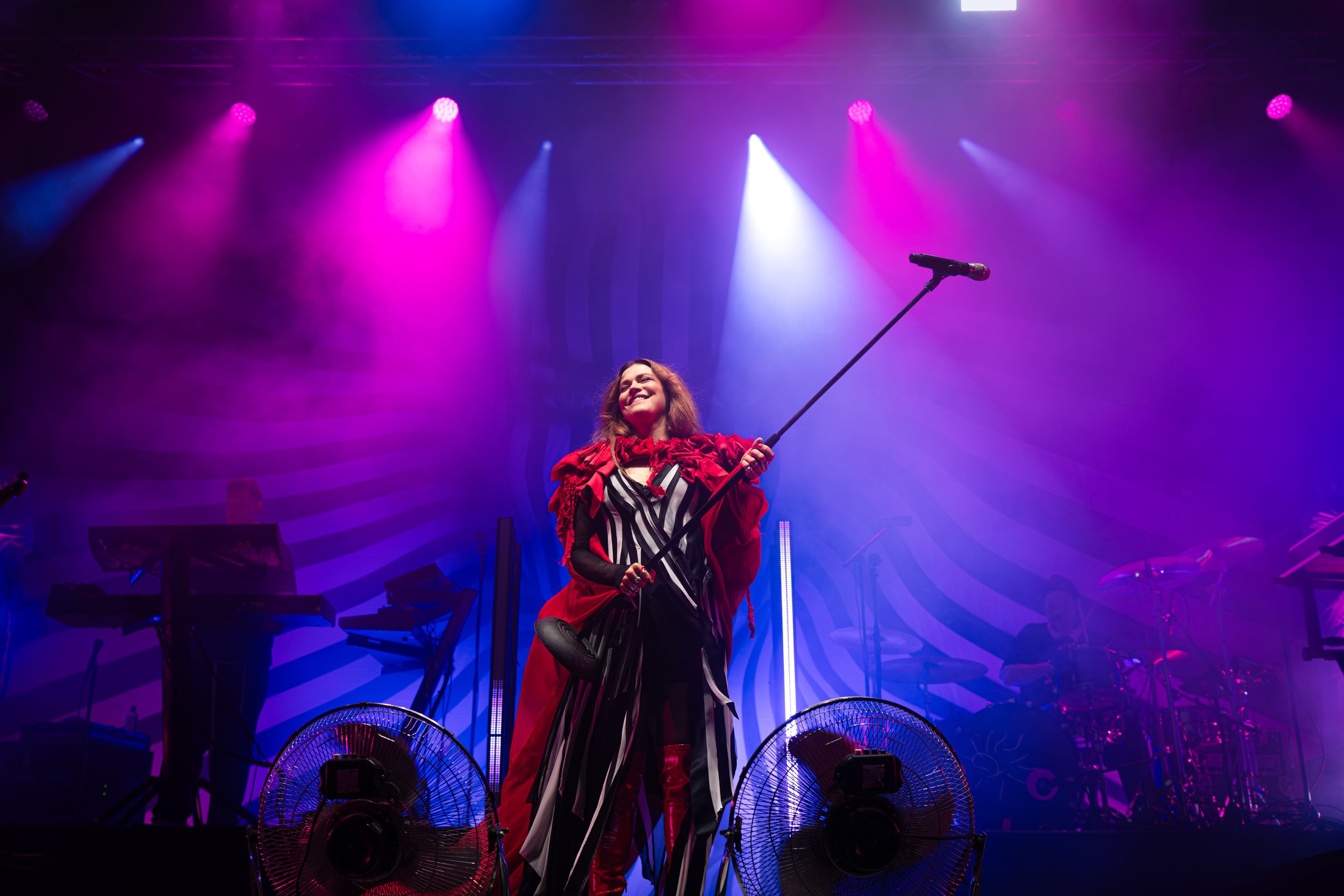 Jenni Vartiainen, DBTL-festivaali 2025, tapahtumakuvaus