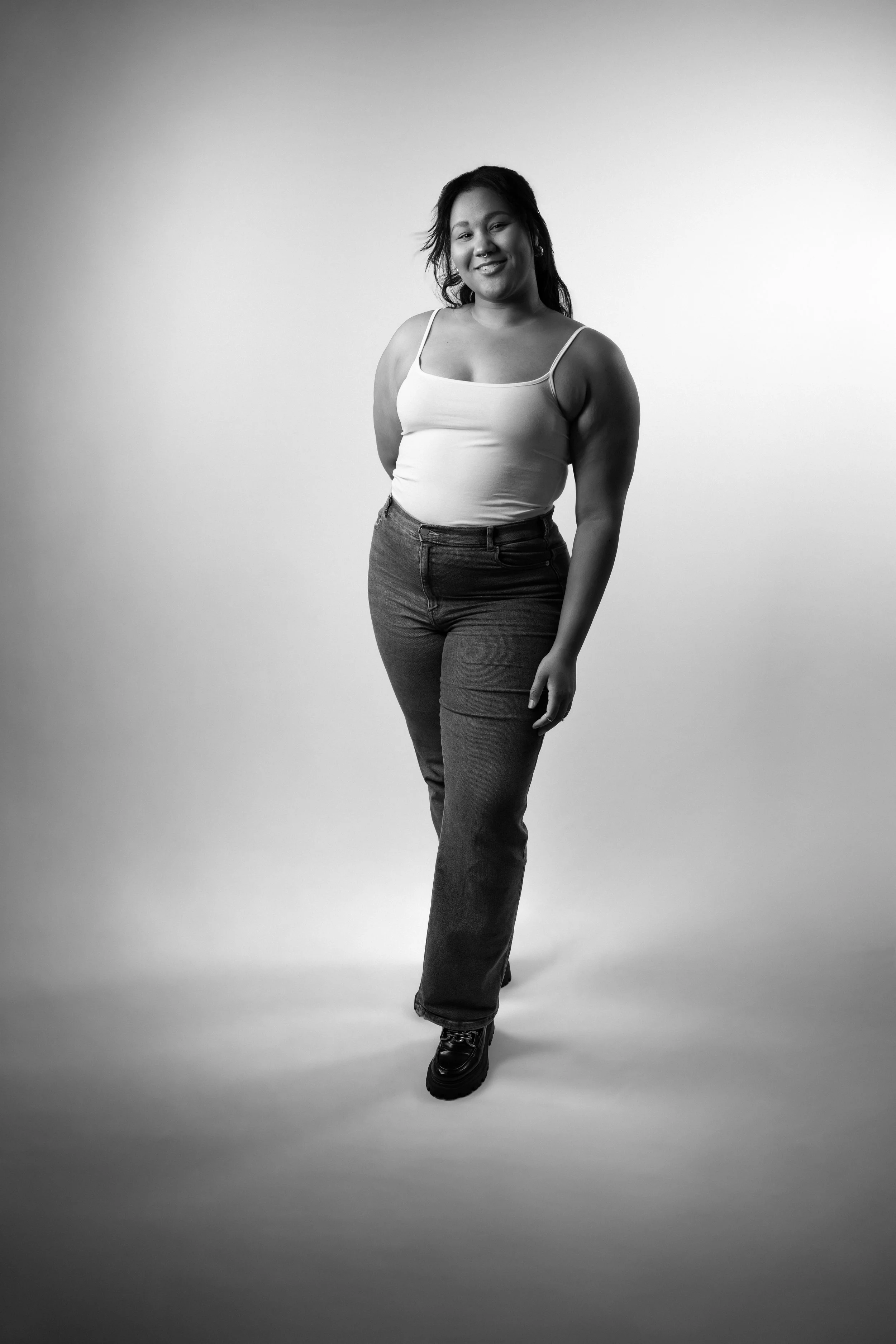 Henkilökuvaus Turussa, studiokuva