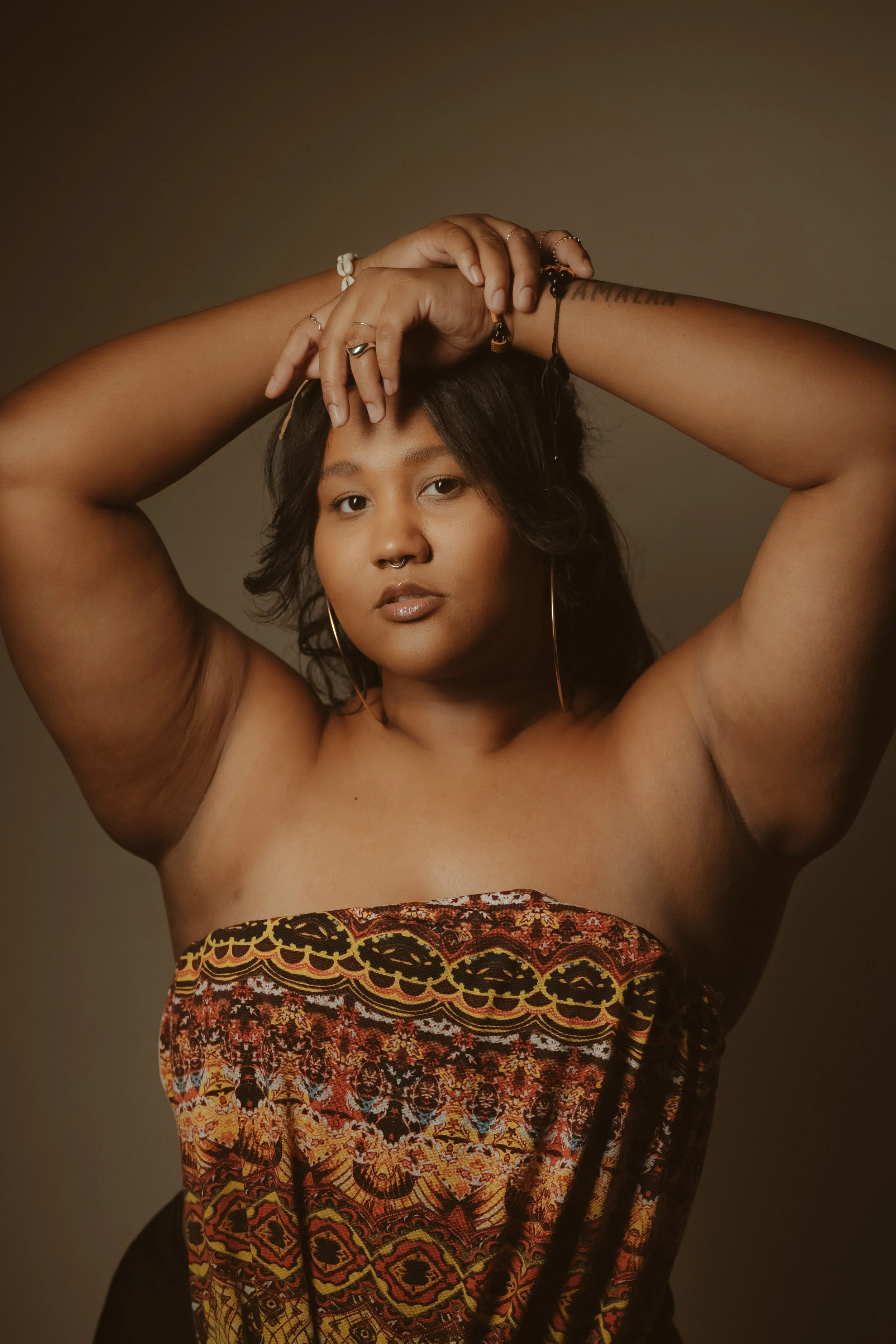 Henkilökuvaus Turussa, studiokuva