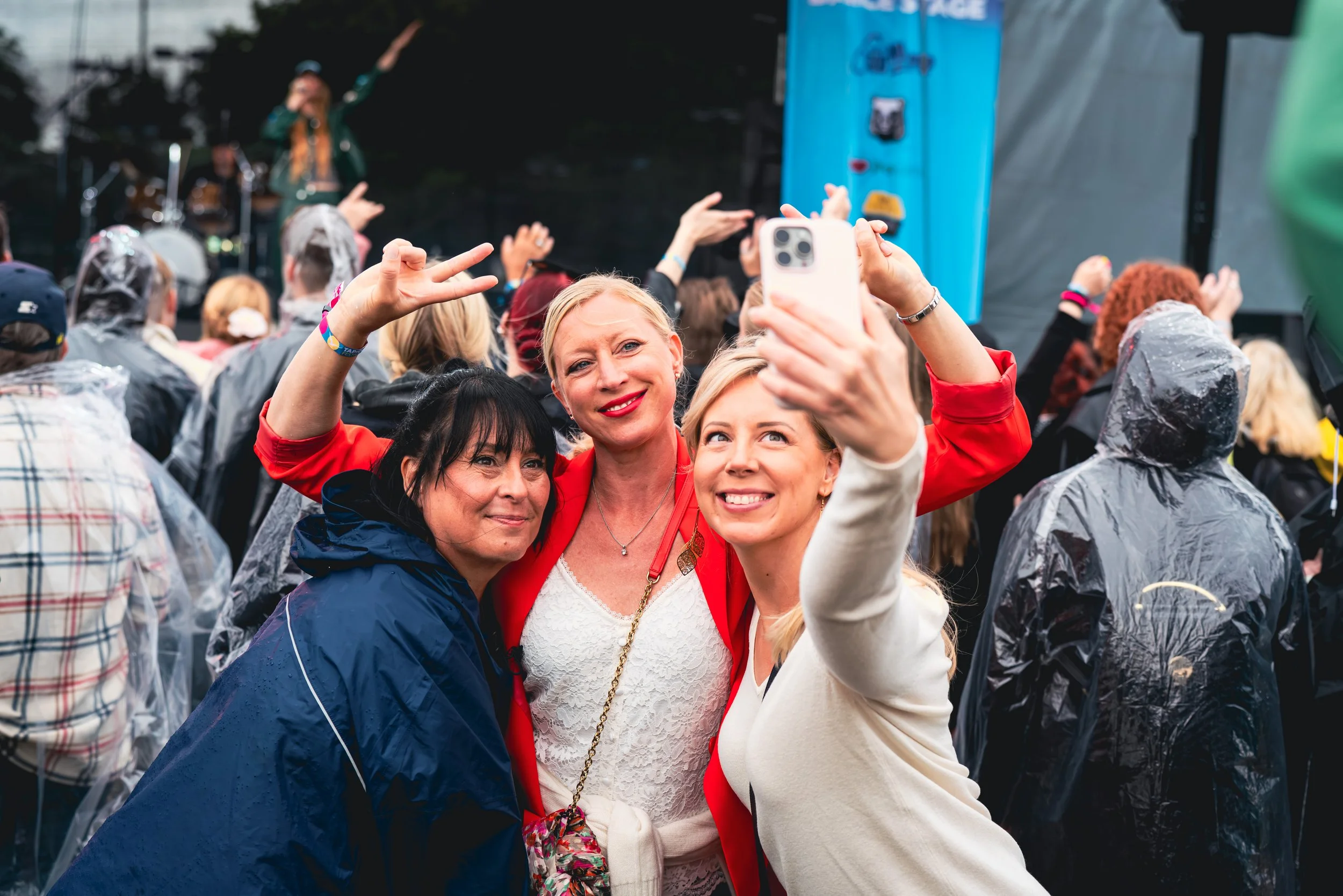 Tapahtumakuva Tapiola Festivaaleilta