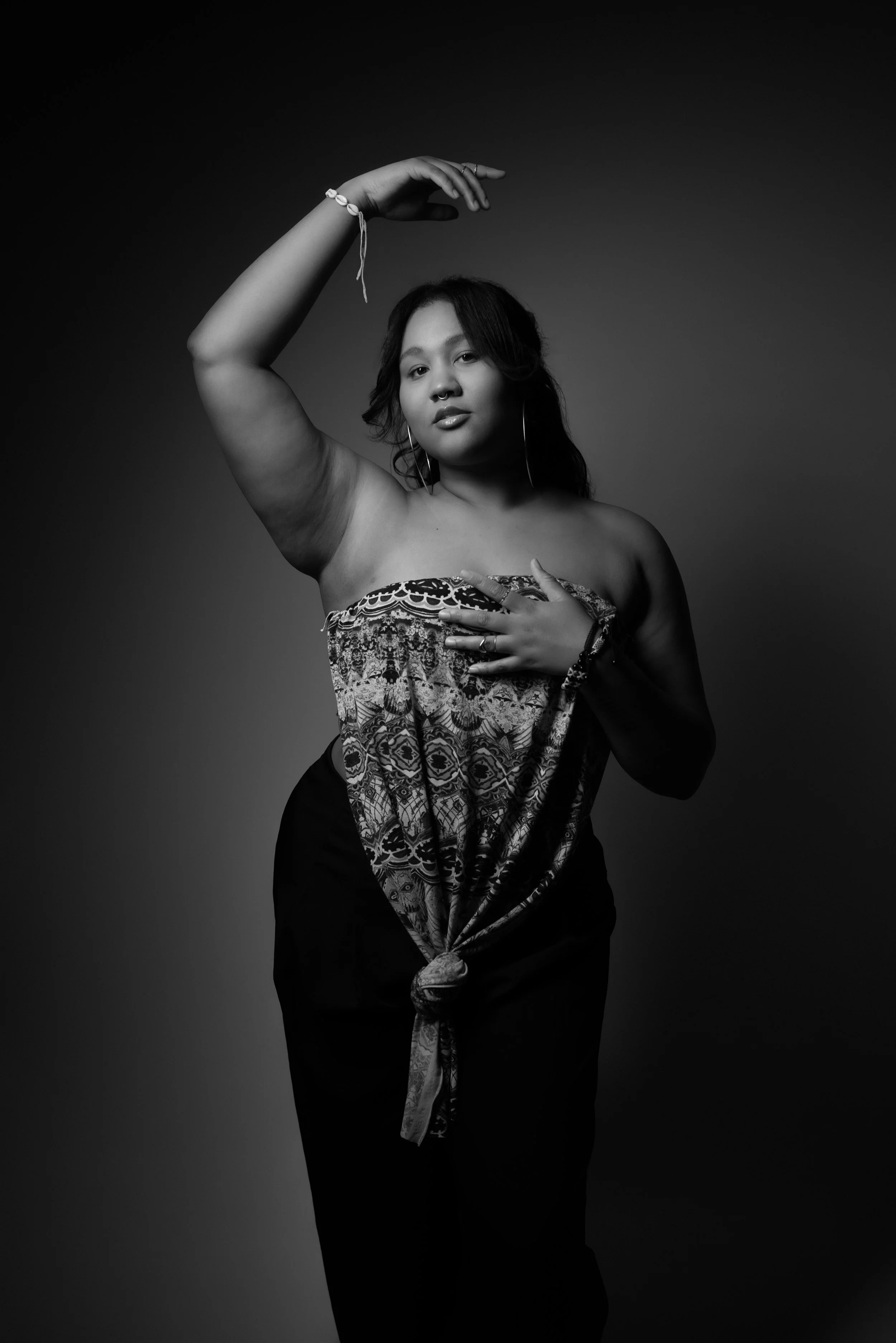 Henkilökuvaus Turussa, studiokuva