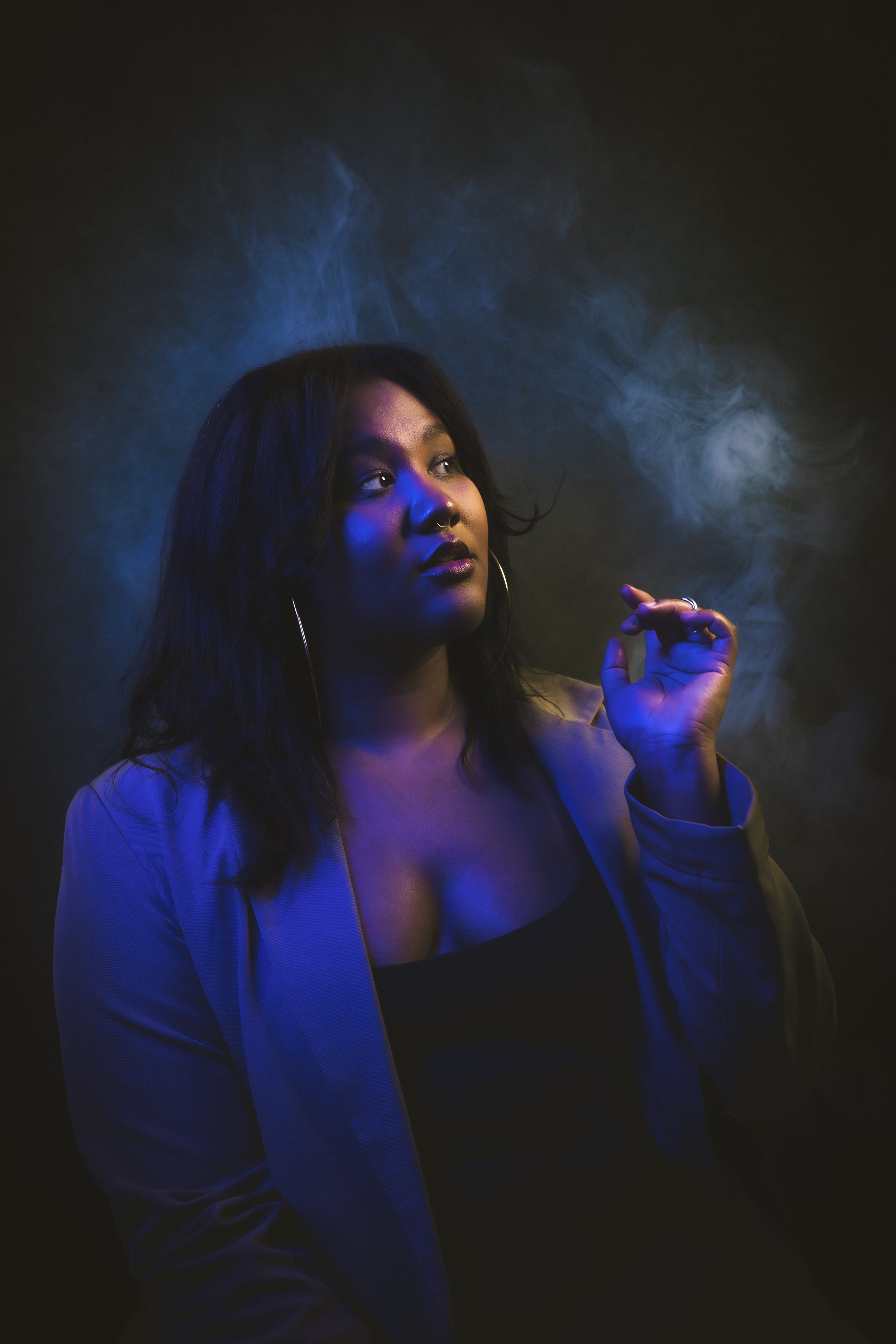 Henkilökuvaus Turussa, studiokuva