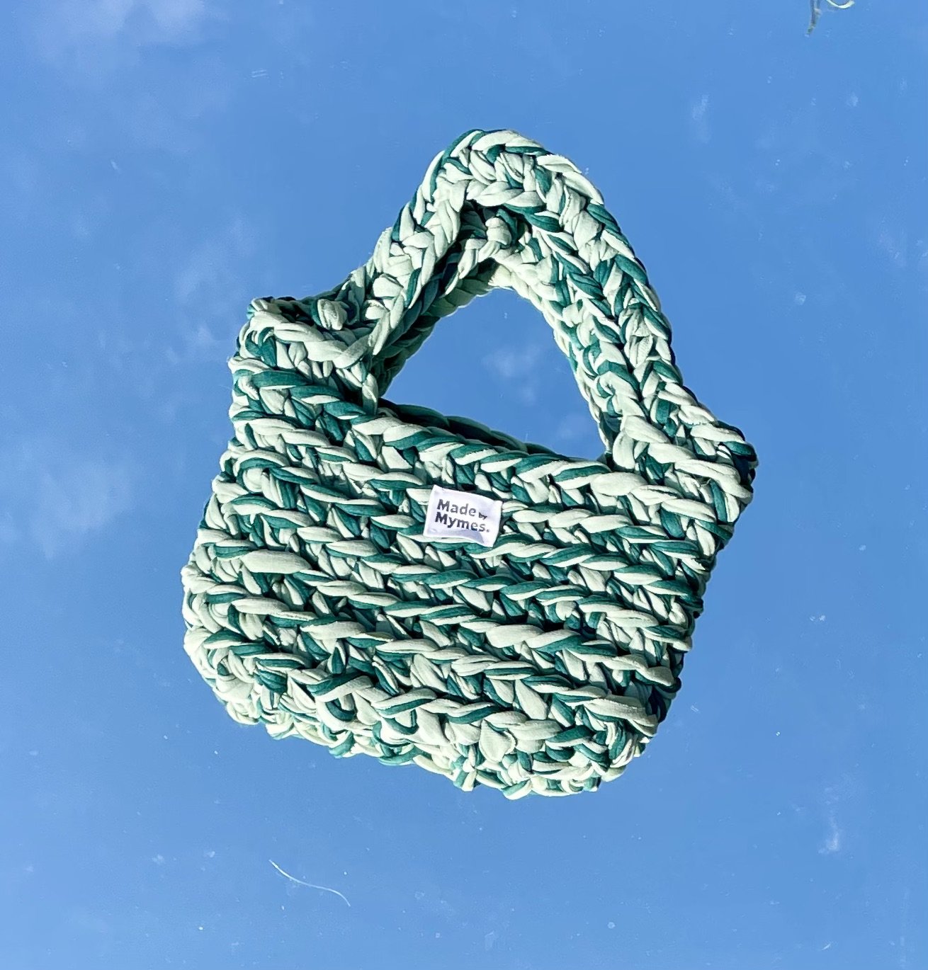 Mini Mymes - green