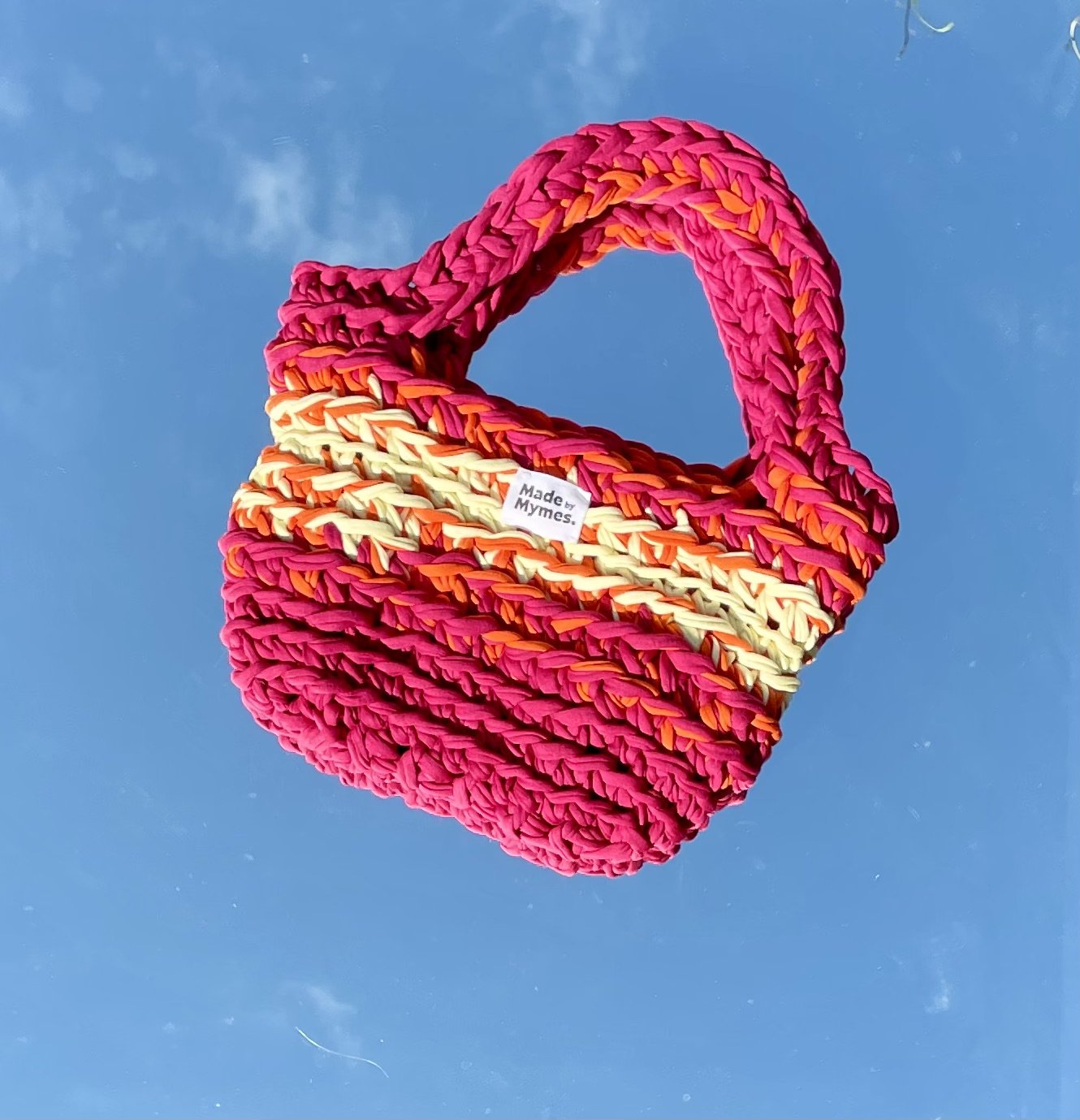 Mini Mymes - hot pink