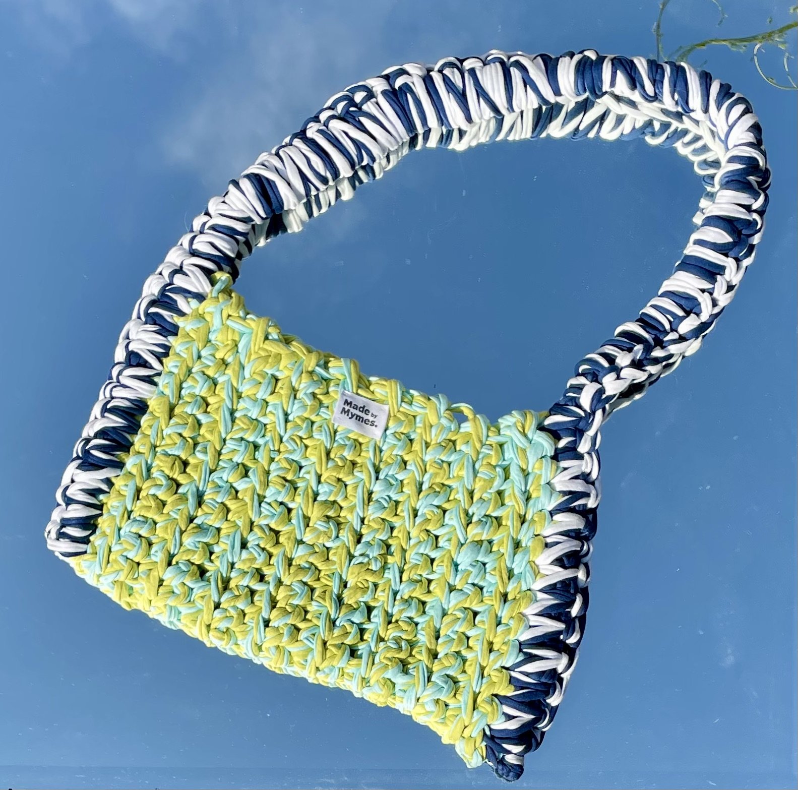 Maxi Mymes - green/blue
