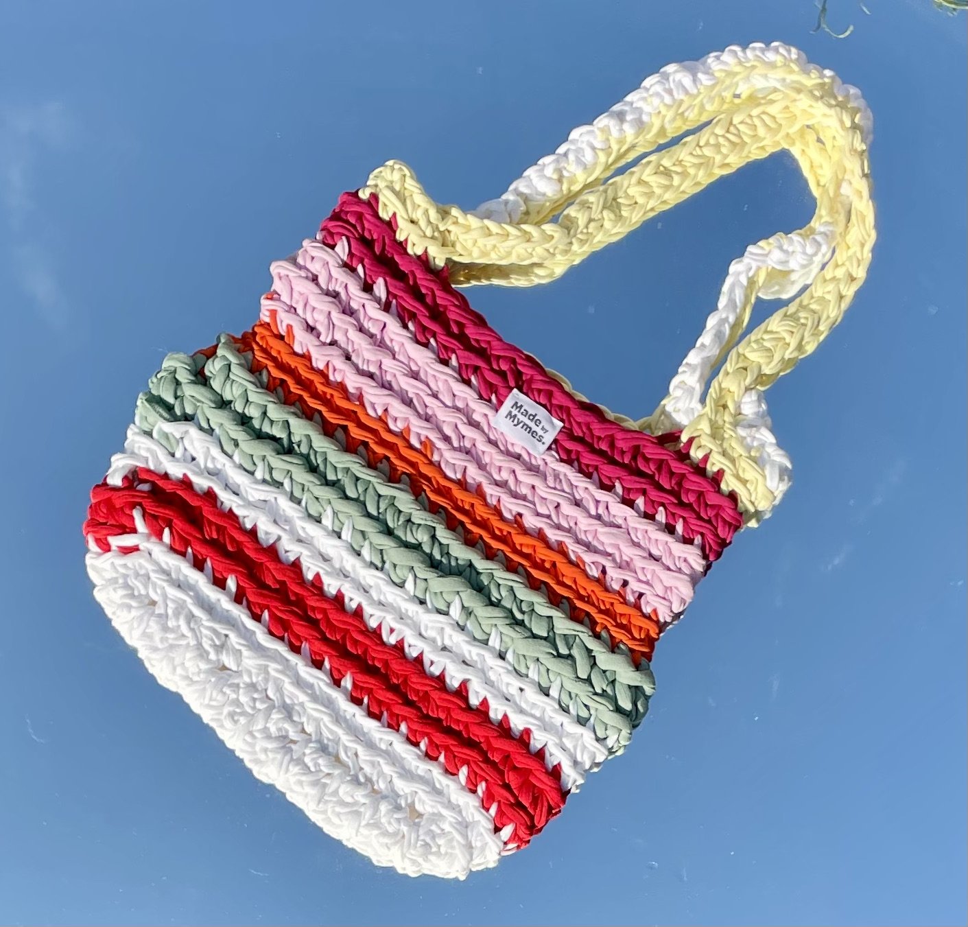 Maxi Mymes - stripy