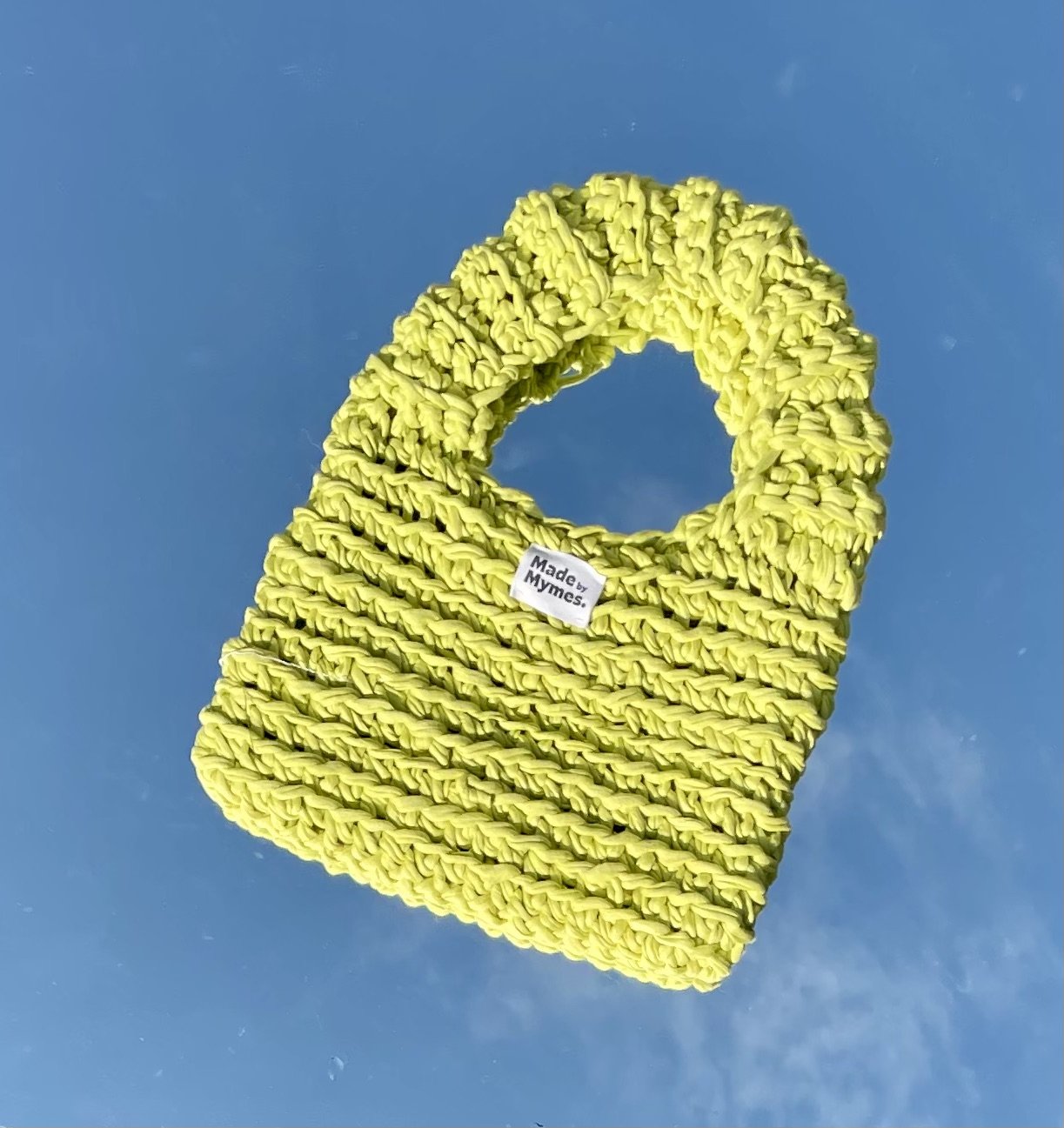 The Shell - lime