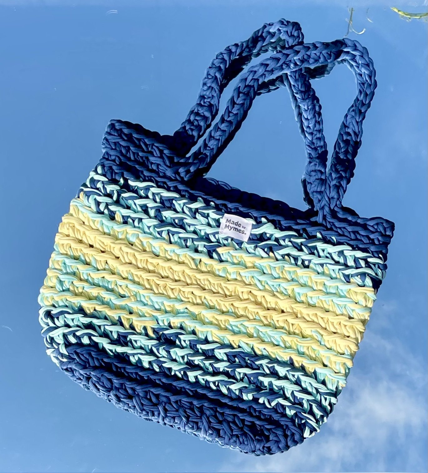 Maxi Mymes - blue