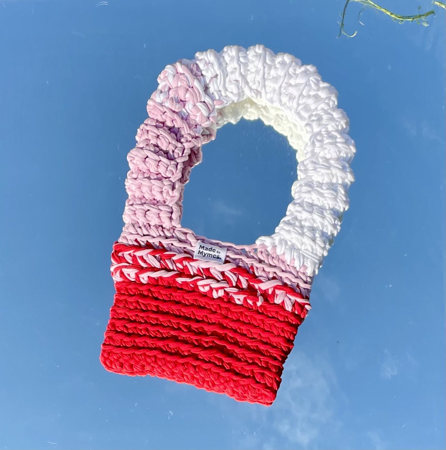 The Shell - pink/red