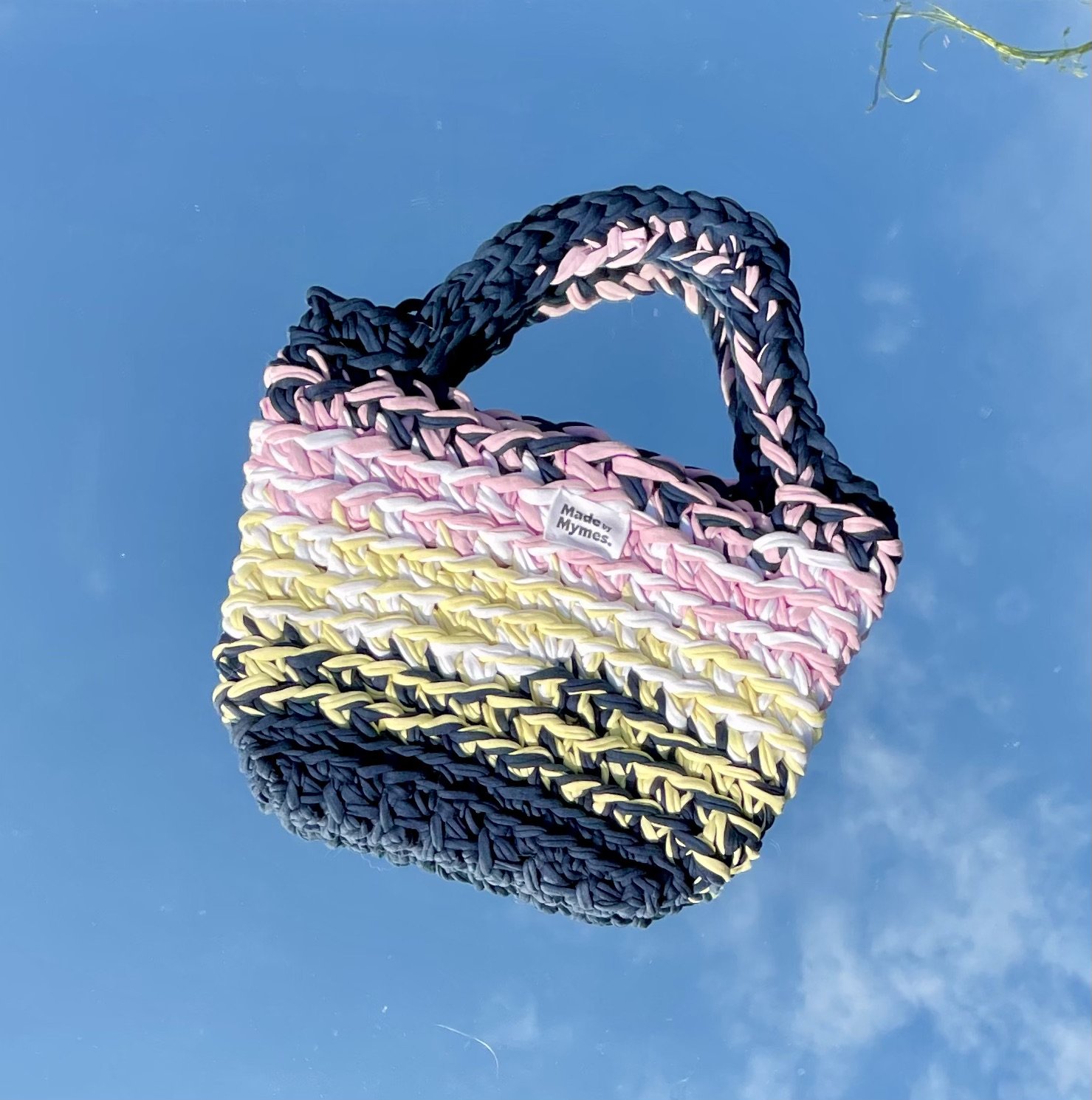 Mini Mymes - pink/blue
