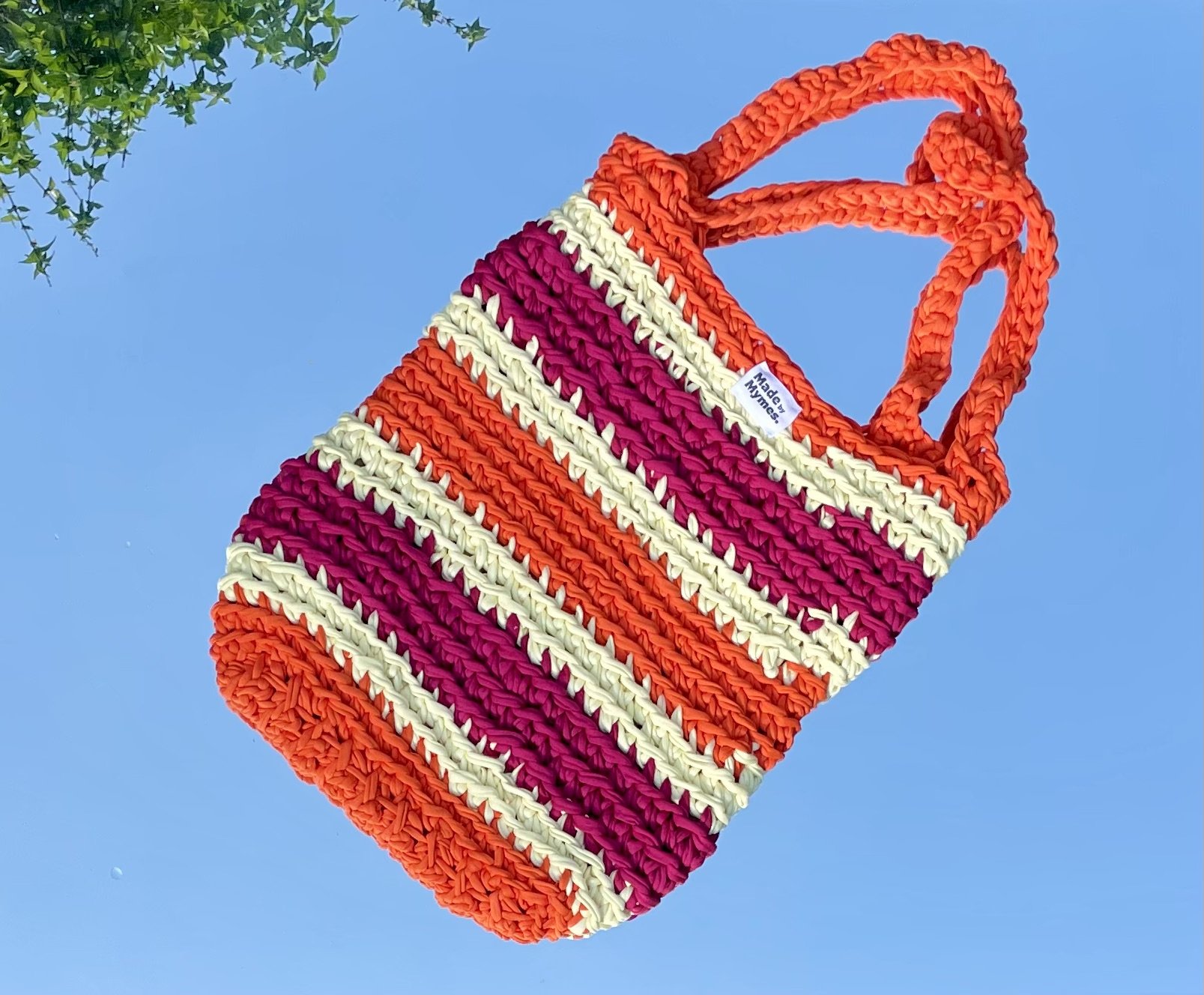 Maxi Mymes - pink/Orange