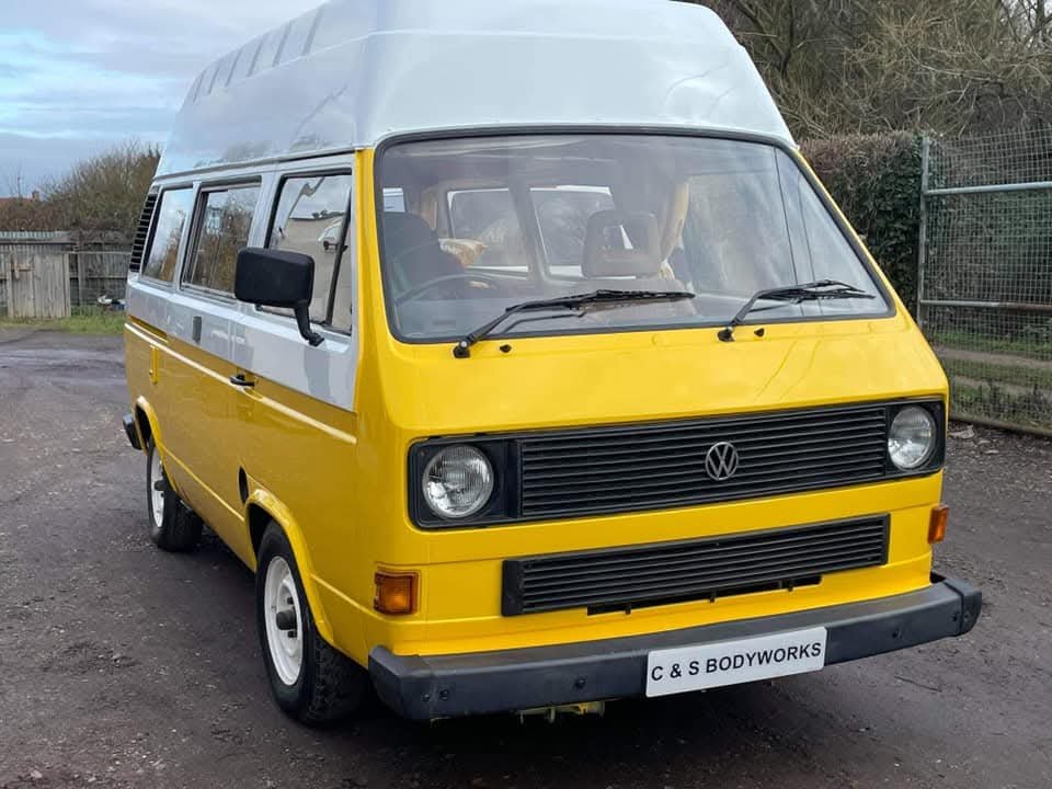 Full Respray - After