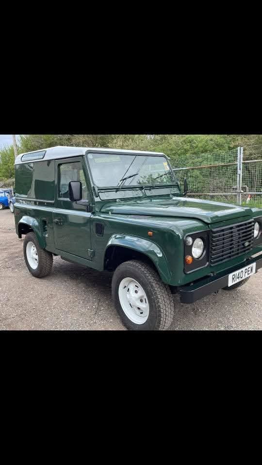 Full Respray - After