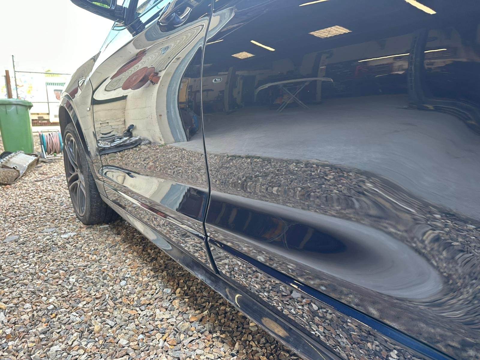 Accident Repair - After