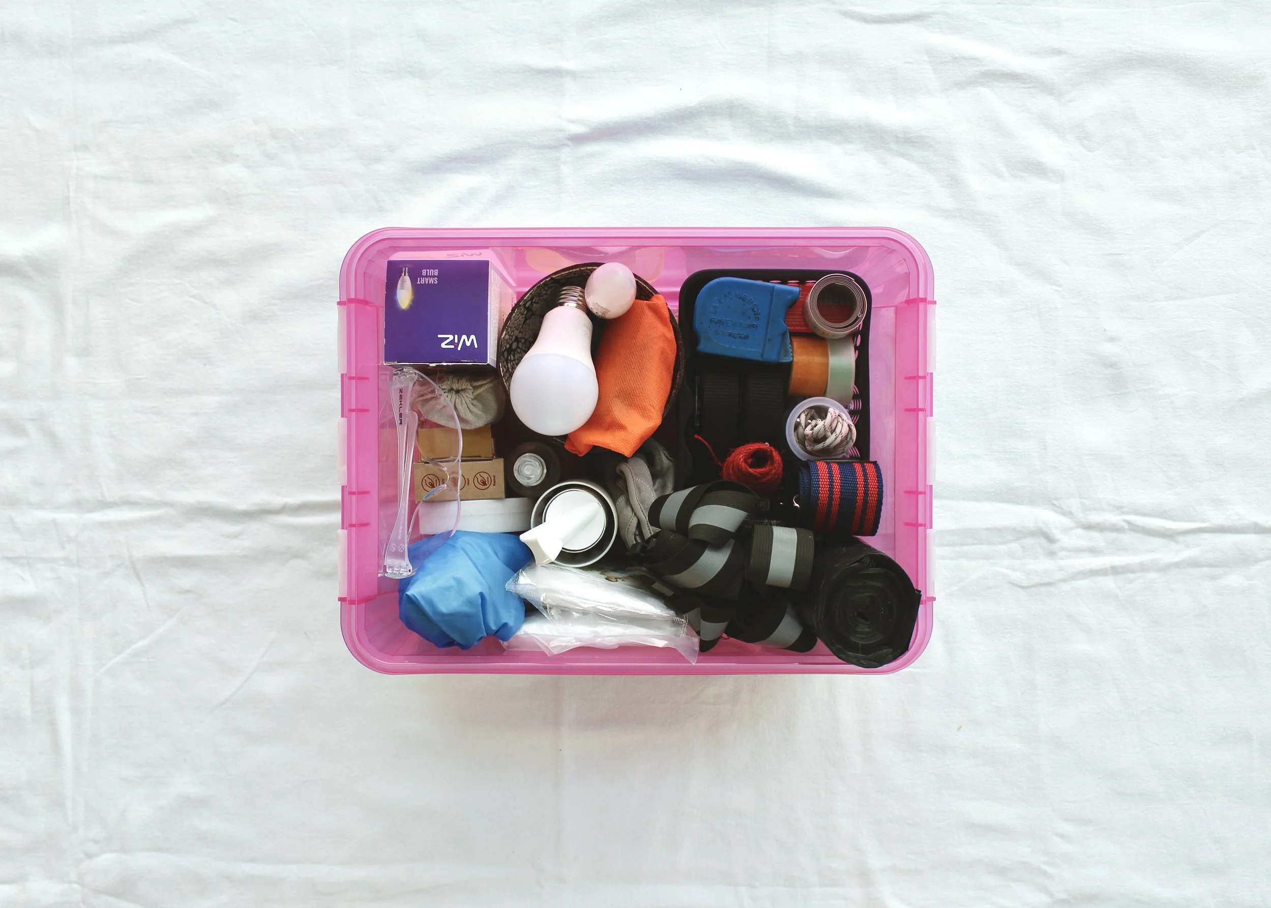 Näin voit aloittaa järjestämisen pienin askelin