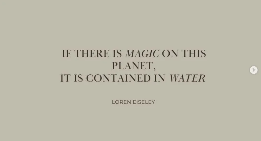 MAGIC WATER.