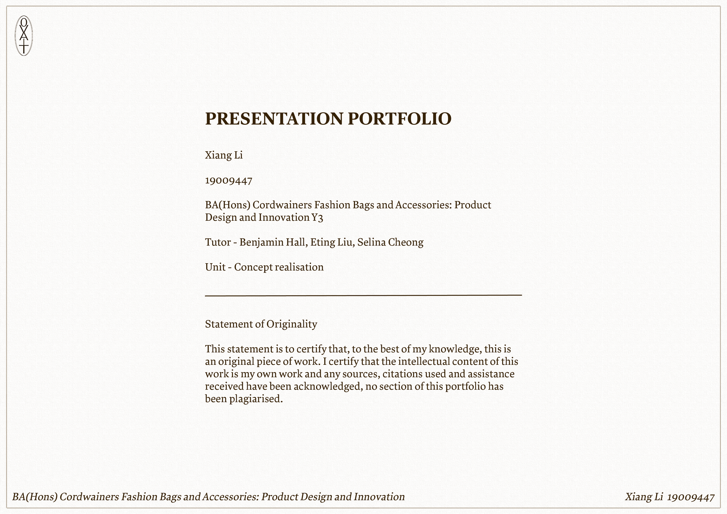 Xiang Li 19009447 Concept Realisation Portfolio2.png
