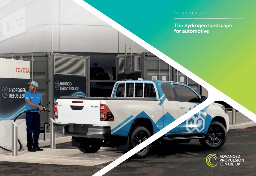 New report shows hydrogen ICE key to transport decarbonisation