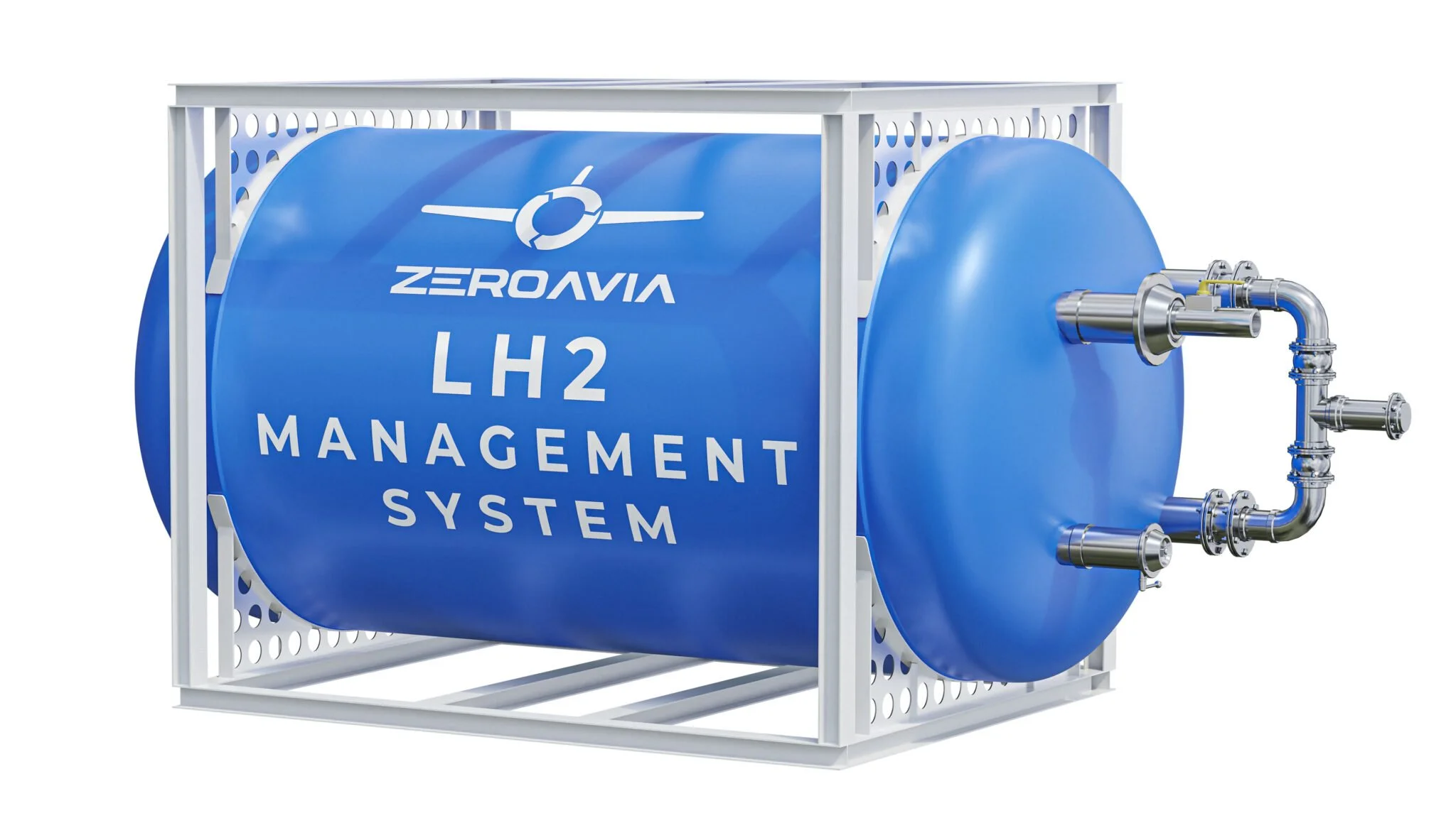ZeroAvia awarded UK government grant for development and flight test of liquid hydrogen fuel system