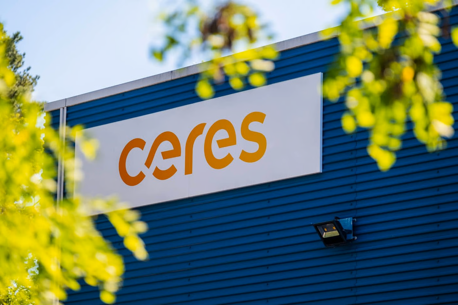 Major milestone achieved as Ceres megawatt-scale electrolyser project produces first hydrogen