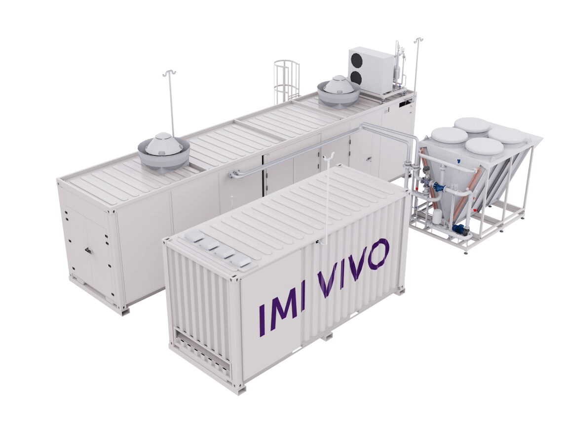 IMI 4MW PEM electrolyser boosts green hydrogen production at API Sarpom refinery