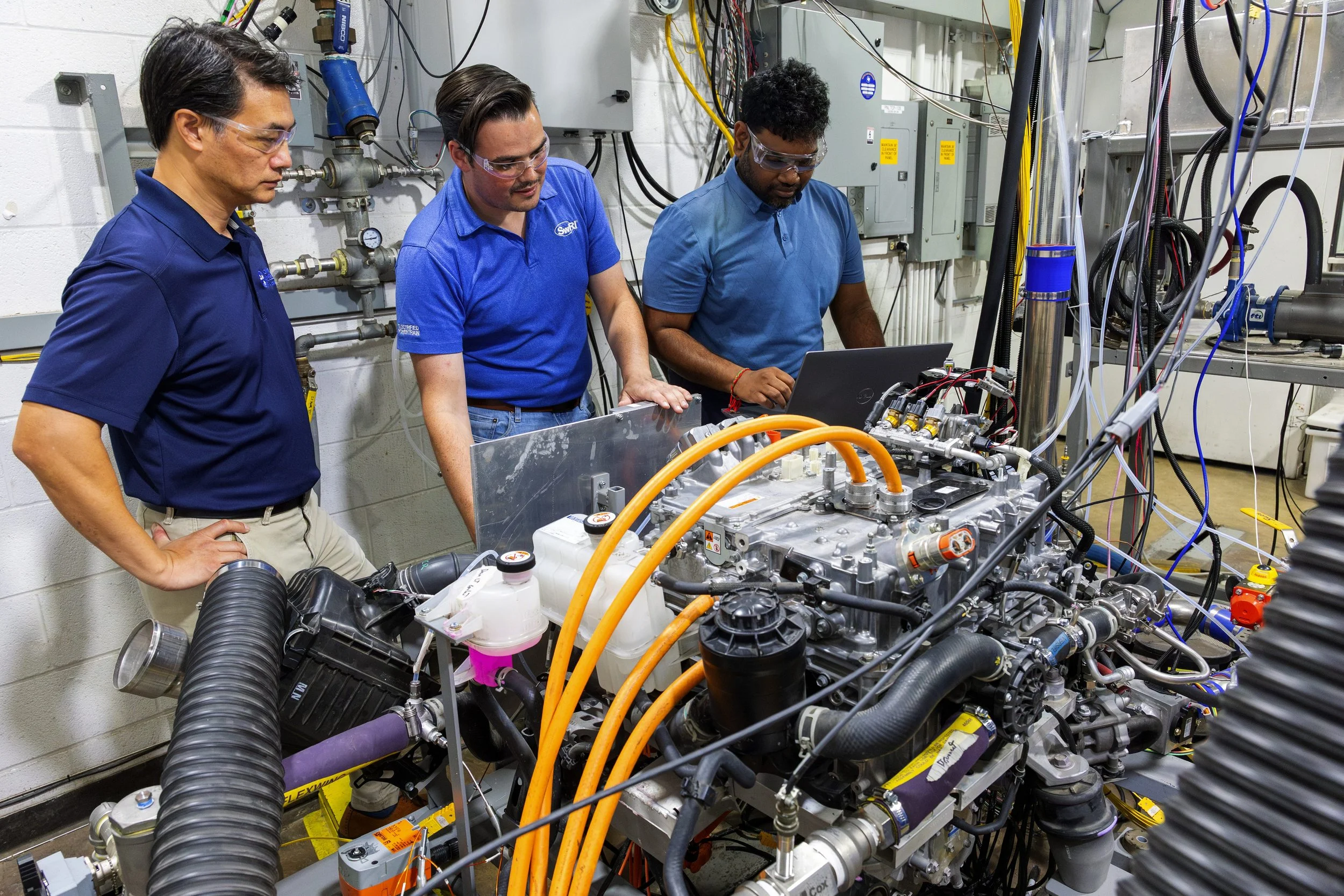 Southwest Research Institute advances fuel cell testing for hydrogen-powered vehicles