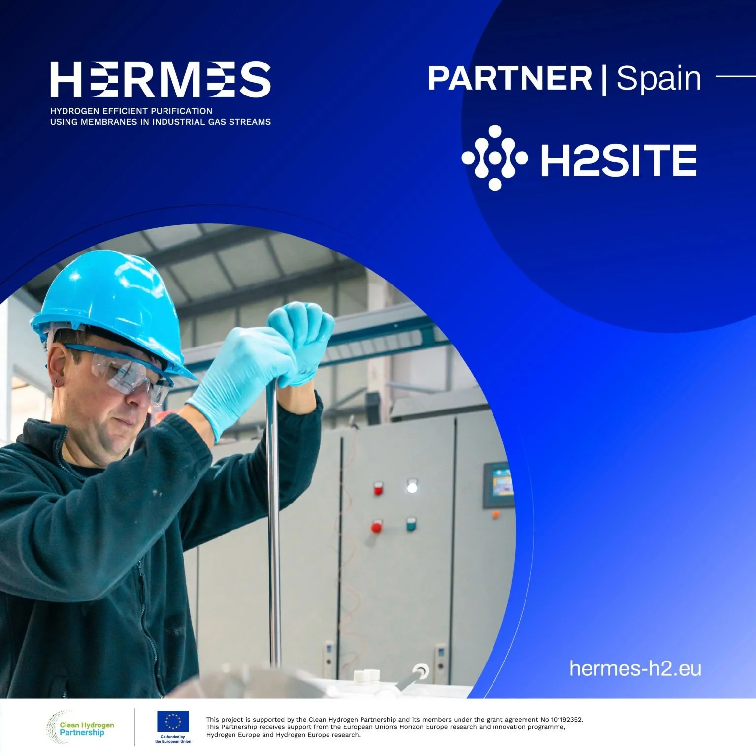 H2SITE to coordinate HERMES Horizon Europe Project