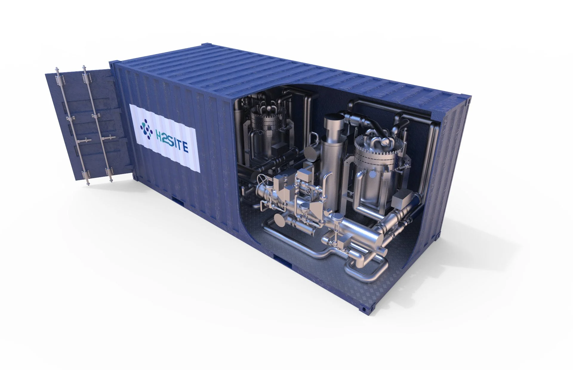 H2SITE secures EIC Accelerator funding to deploy revolutionary 1 TPD ammonia cracker