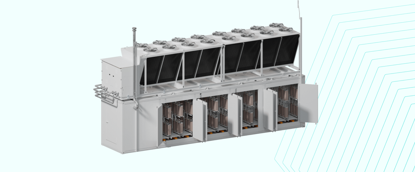 Enapter AG launches Nexus 2.5 MW multicore electrolyser