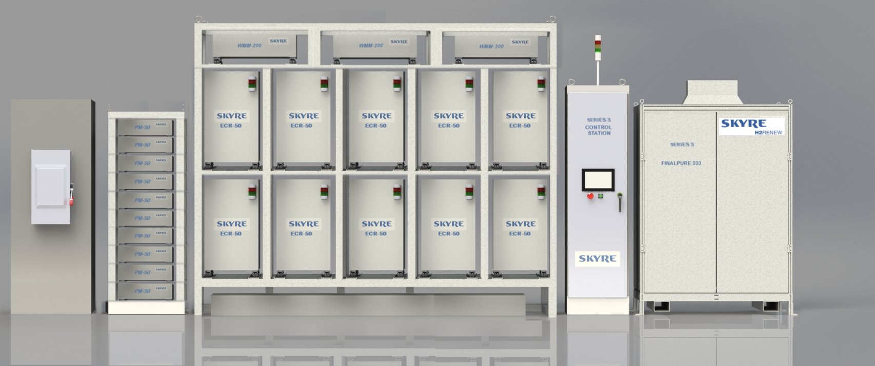 SKYRE pioneers innovative technology to advance geologic hydrogen recovery