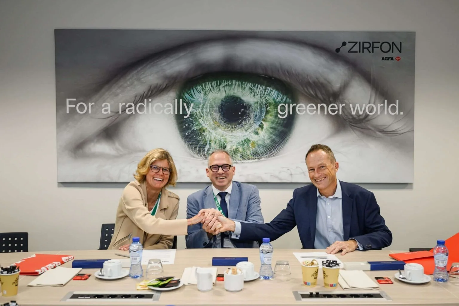 Tech partnership aiming to set ‘gold standard’ in green hydrogen developments