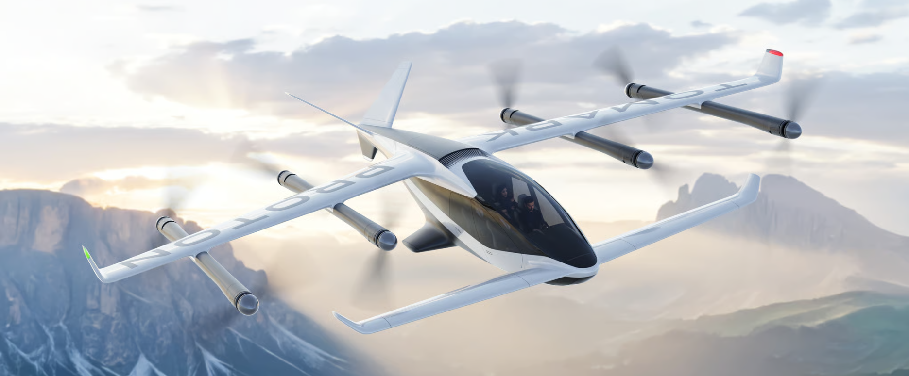 Slovakian hydrogen aircraft project aims to ‘transform urban transport and logistics’