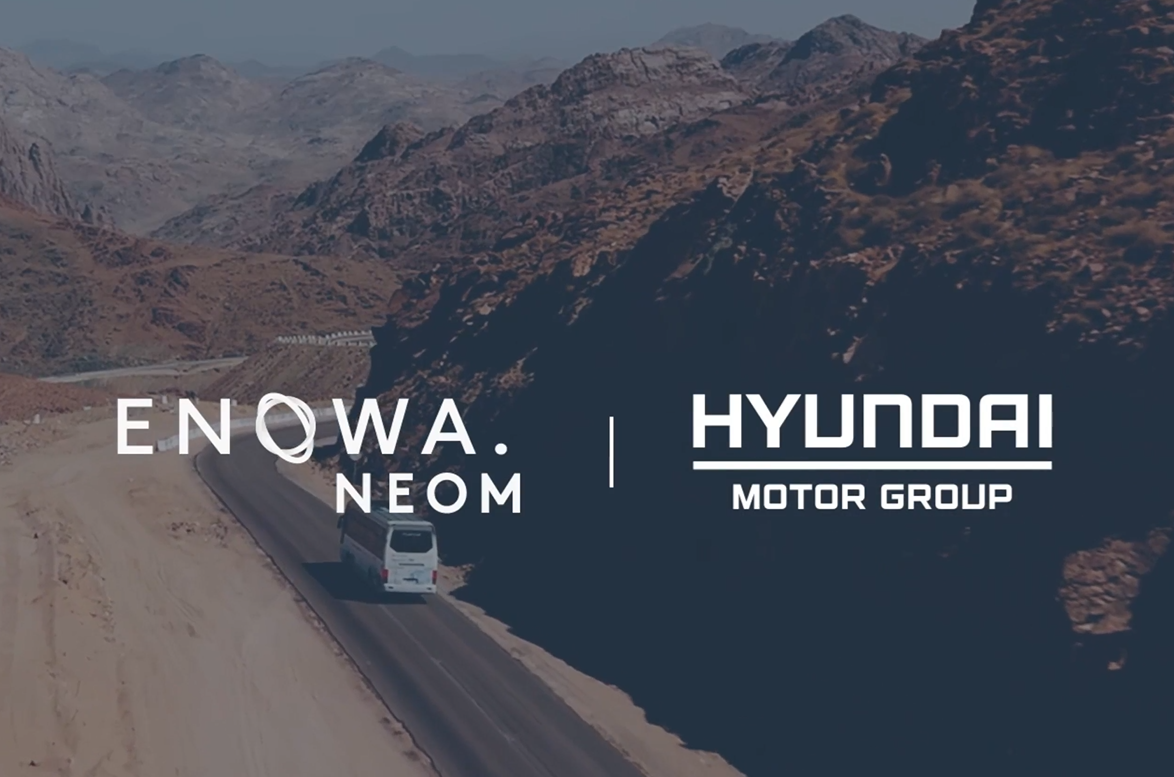 Hyundai Motor Group pioneers hydrogen mobility in NEOM to drive sustainable transport