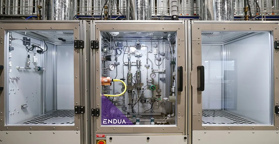 Endua awarded $4.88 million to advance PEM electrolyser technology