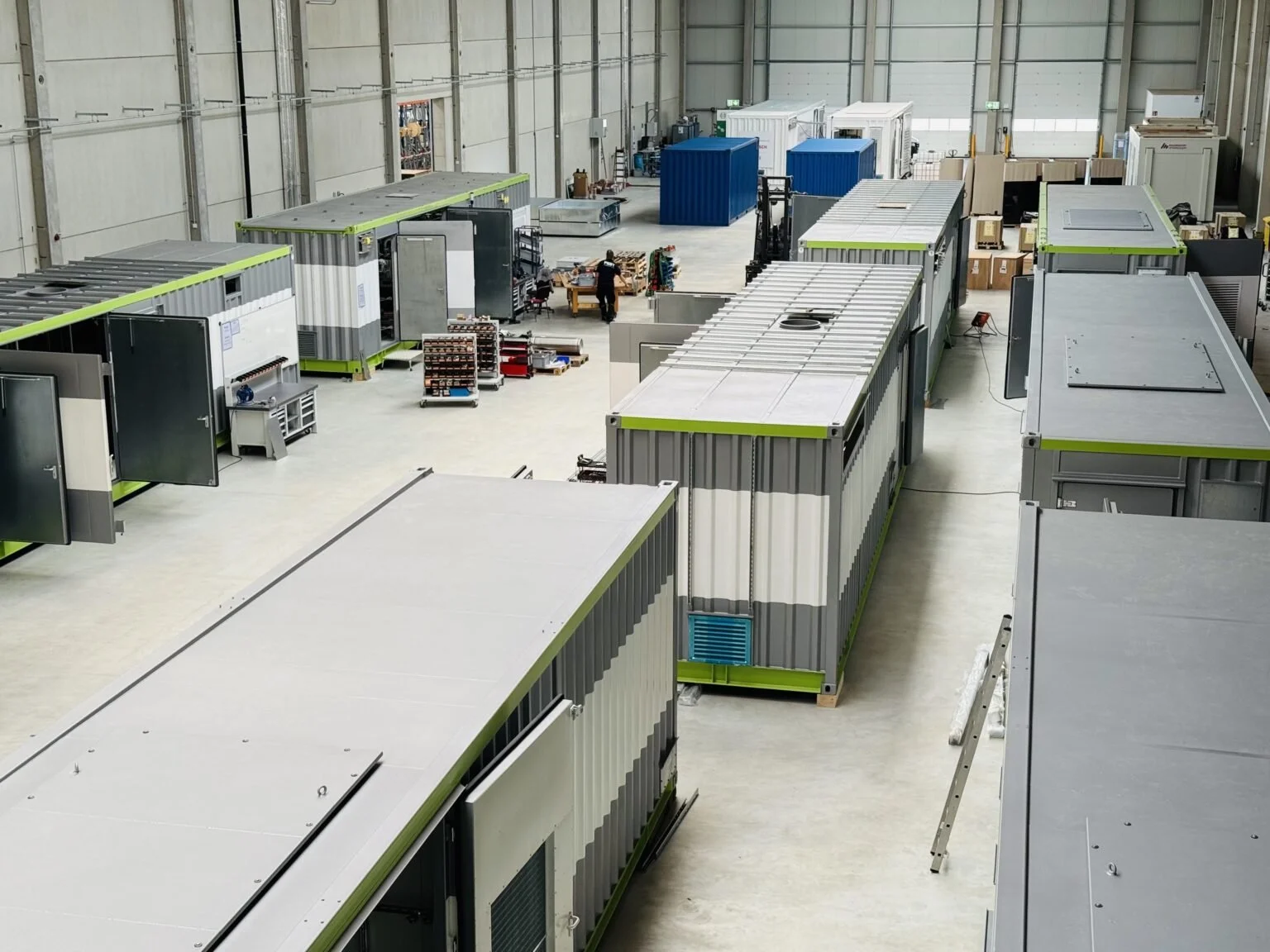 ENTEGA begins construction of hydrogen production plant at waste incineration facility