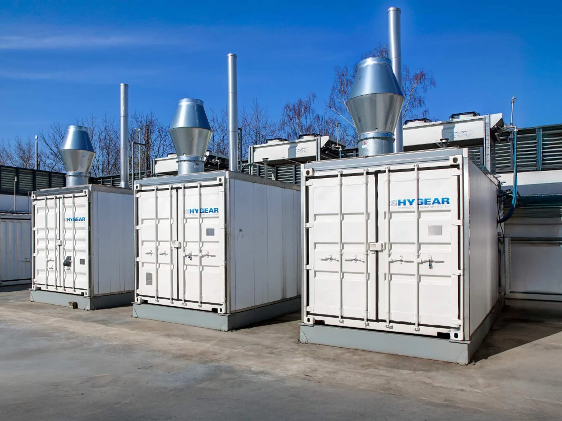 HyGear delivers advanced solid oxide electrolyser to EPFL for hydrogen research in Switzerland